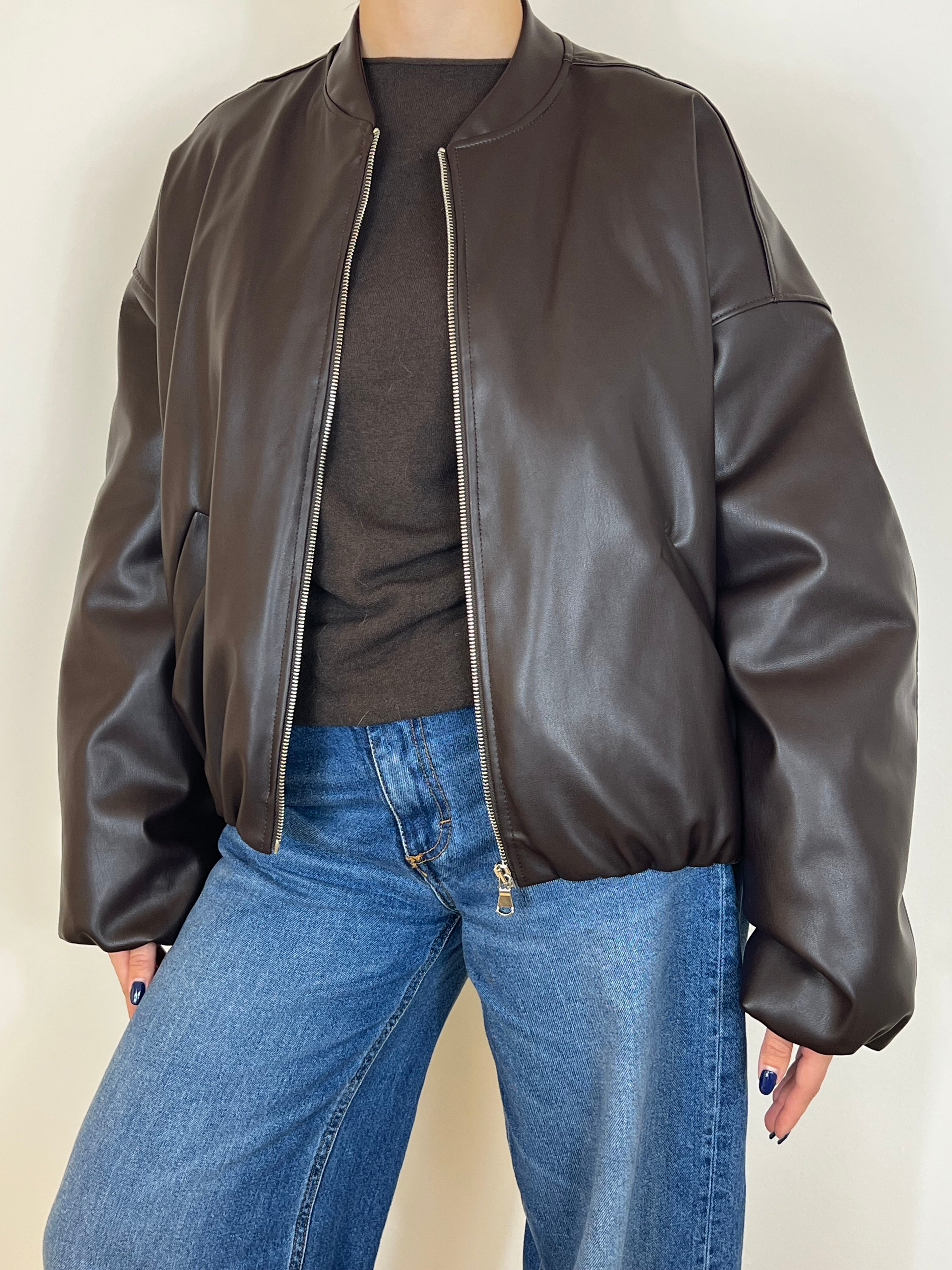 Matié bomber jack cioccolato