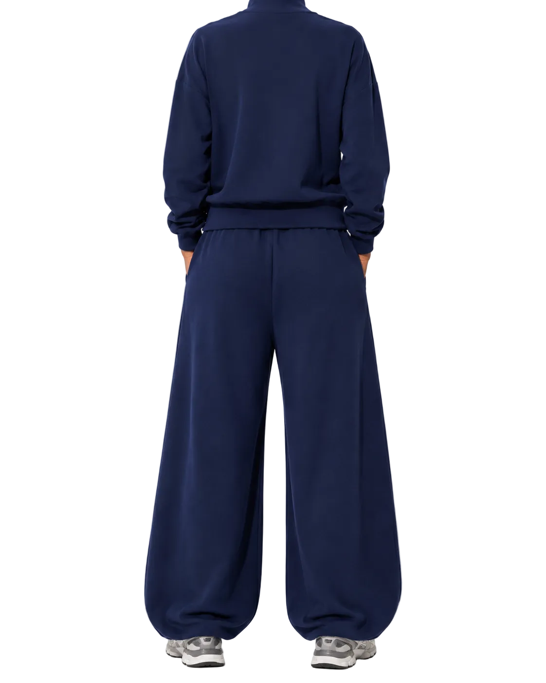 Matié felpa cool blu