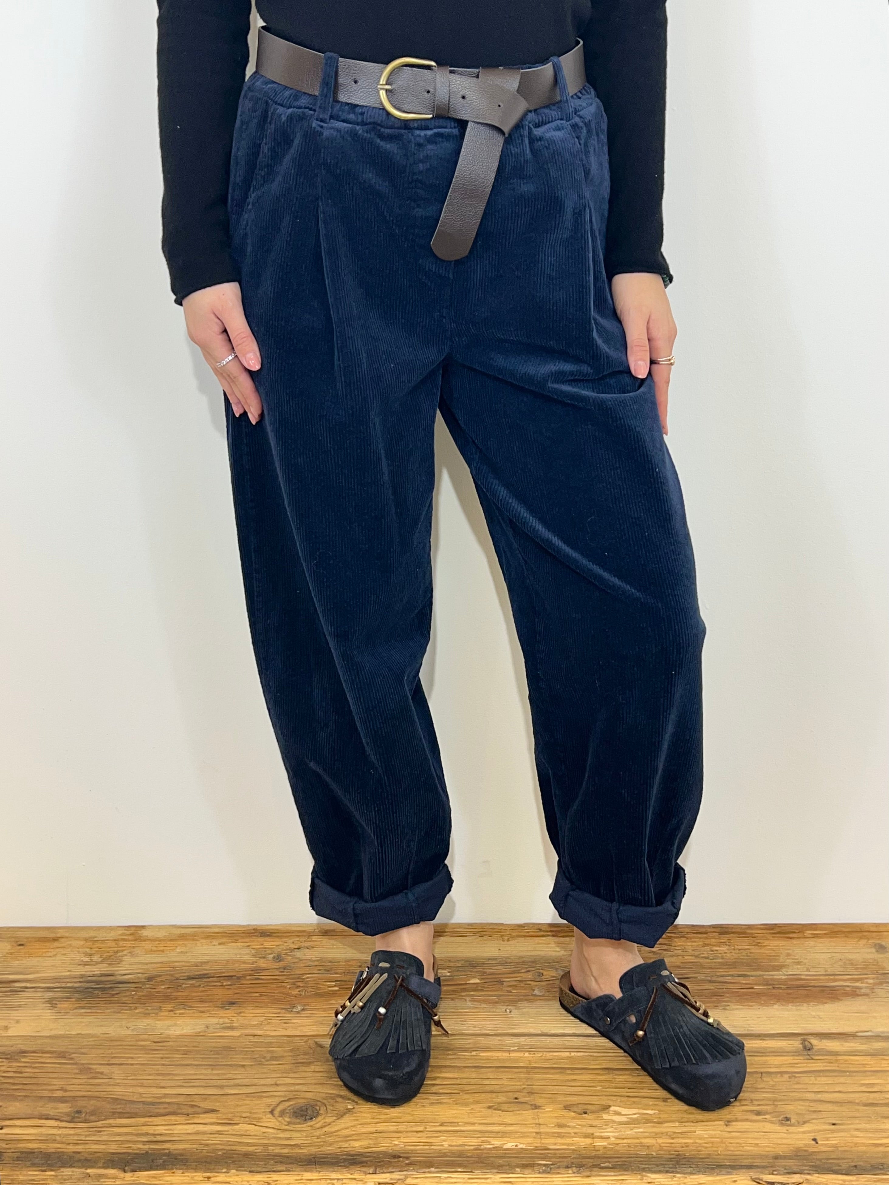 Matié pantalone neve