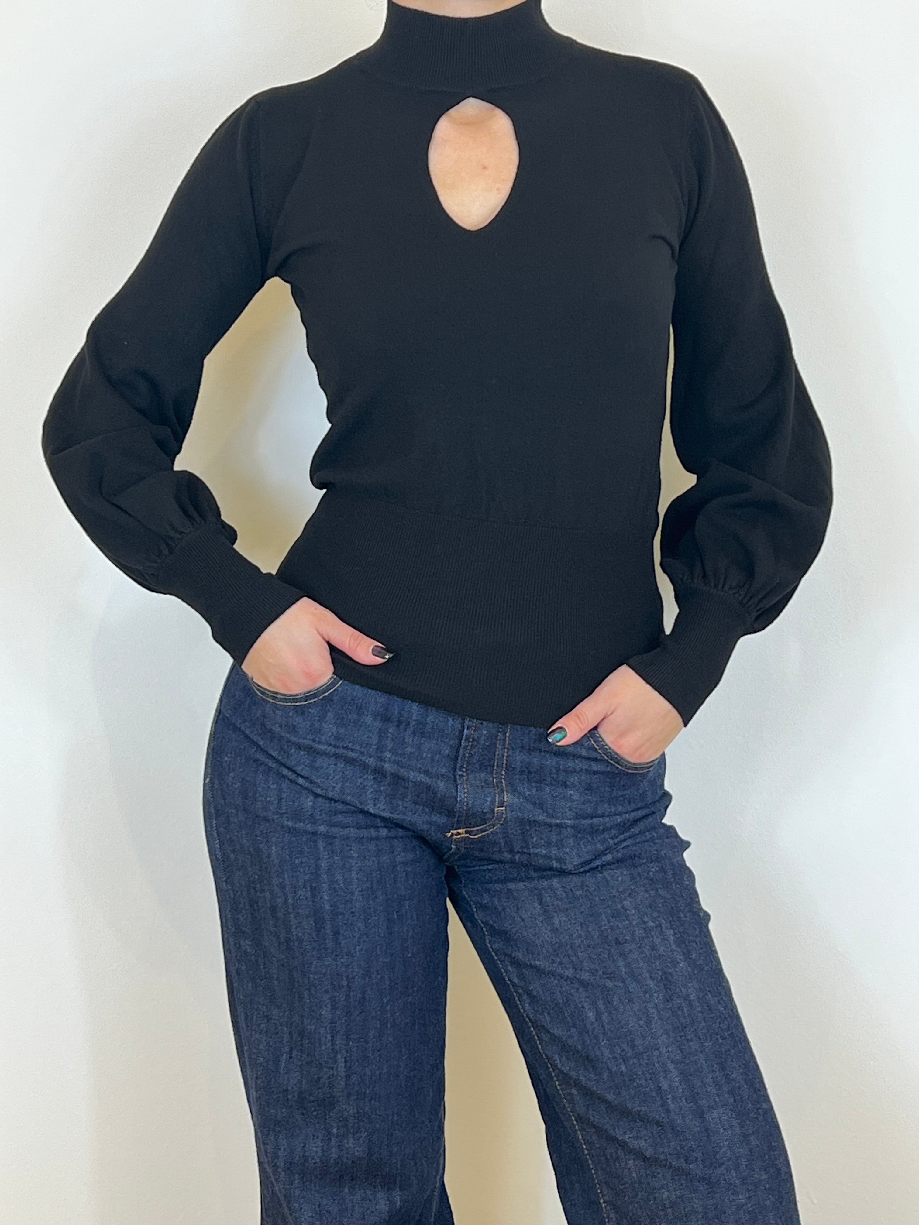 Susy mix maglia goccia