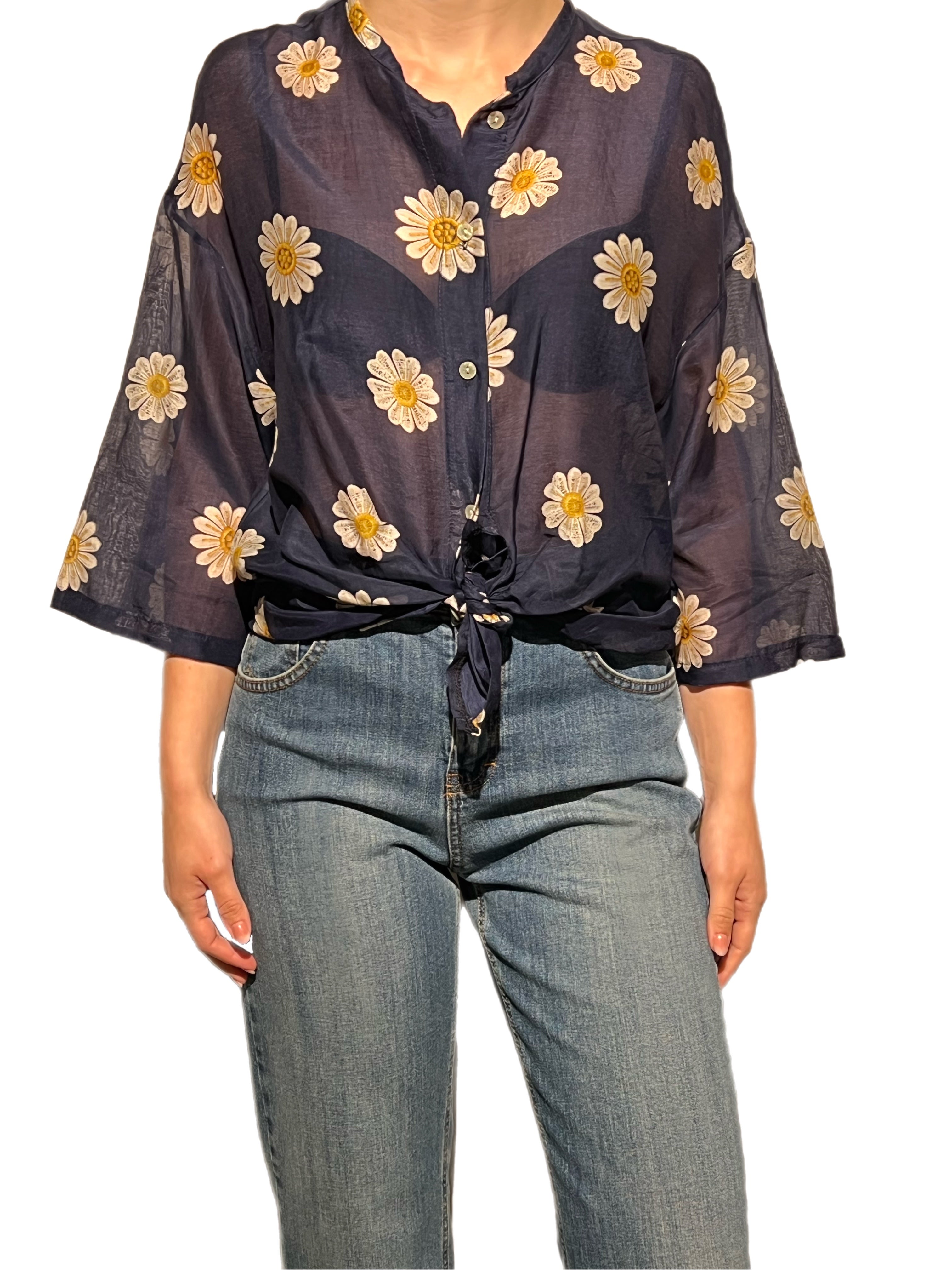 Matié camicia Alice Margherita