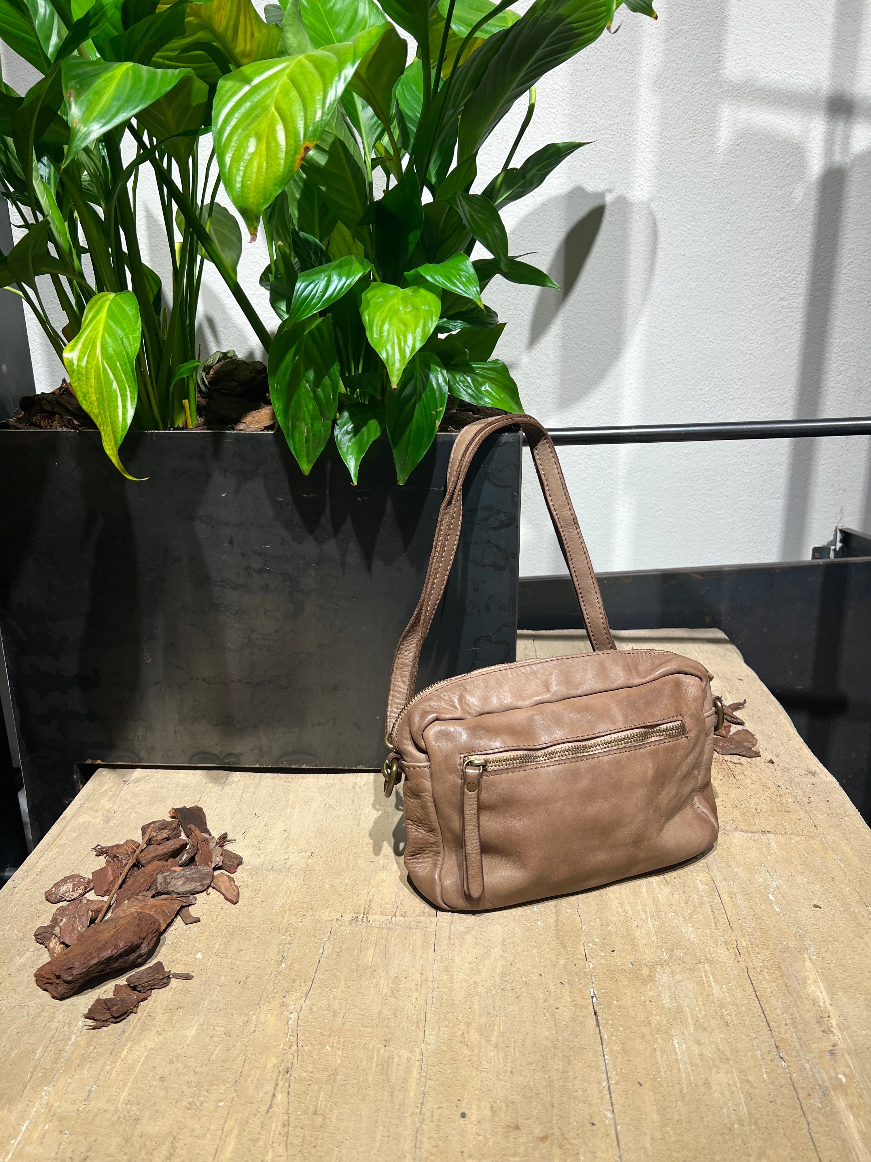 Matié borsa pelle sally