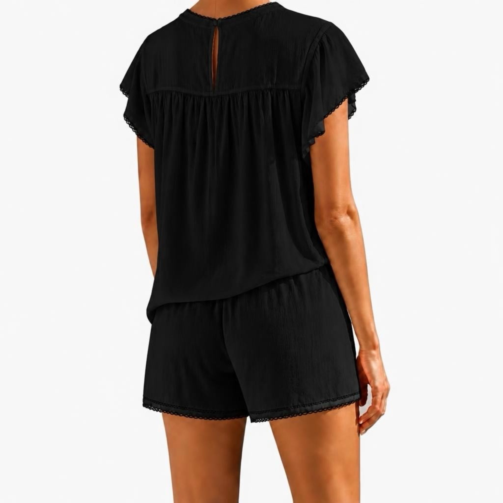 Matié shorts Samy nero