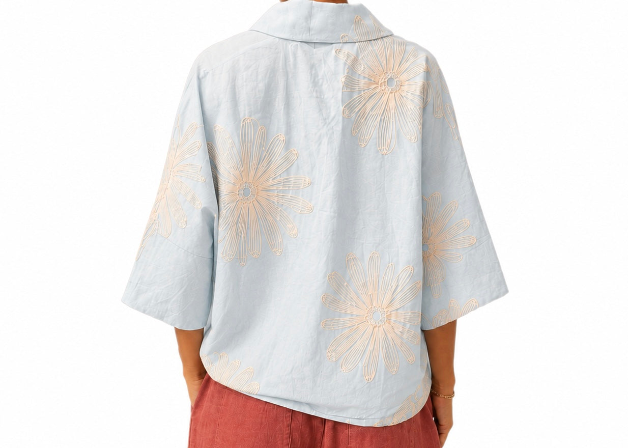 Matié camicia silla cielo