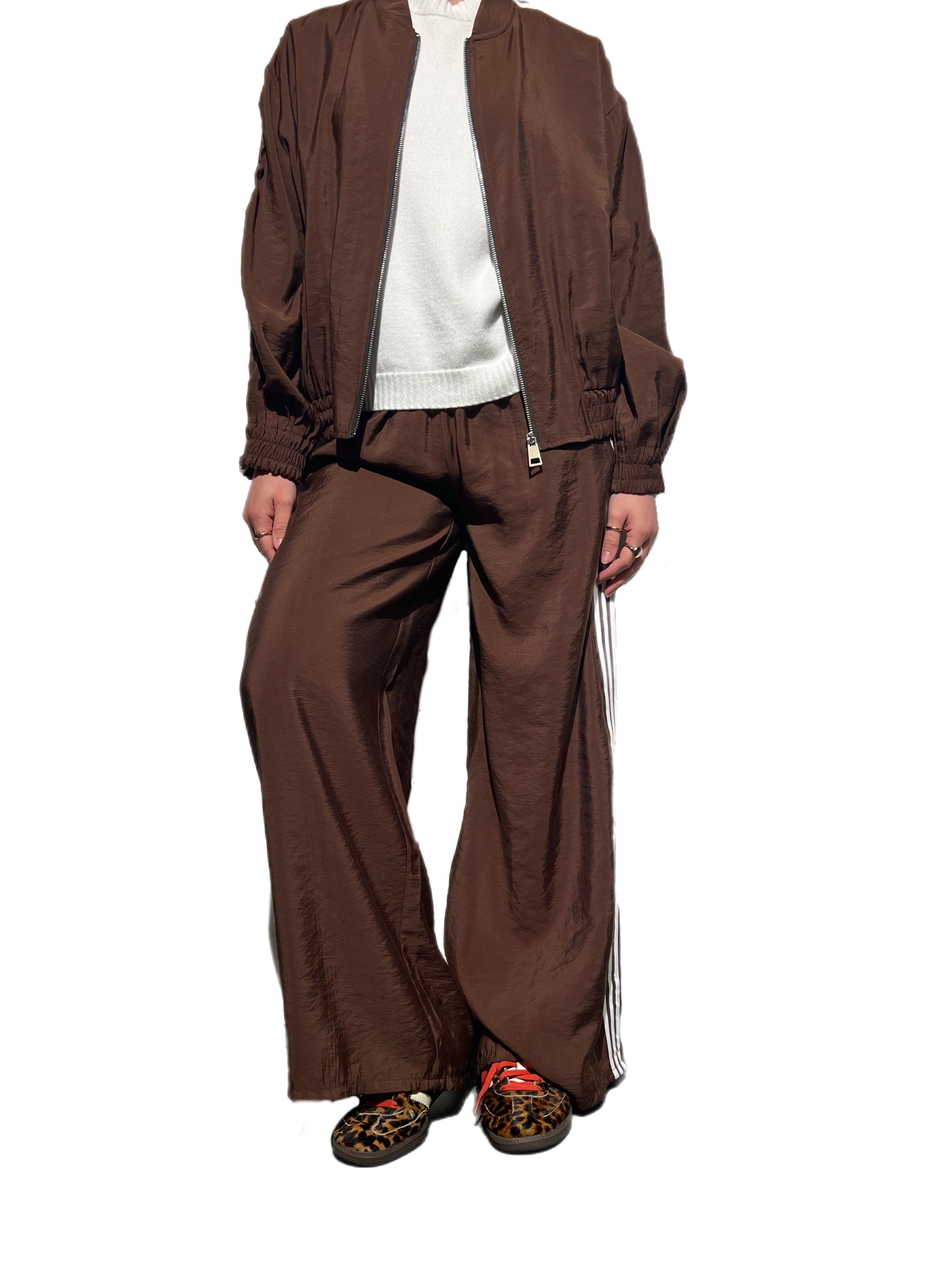 Susy mix pantalone stripes