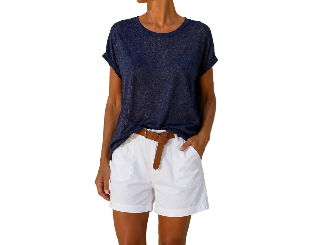 Matié maglia greece blu