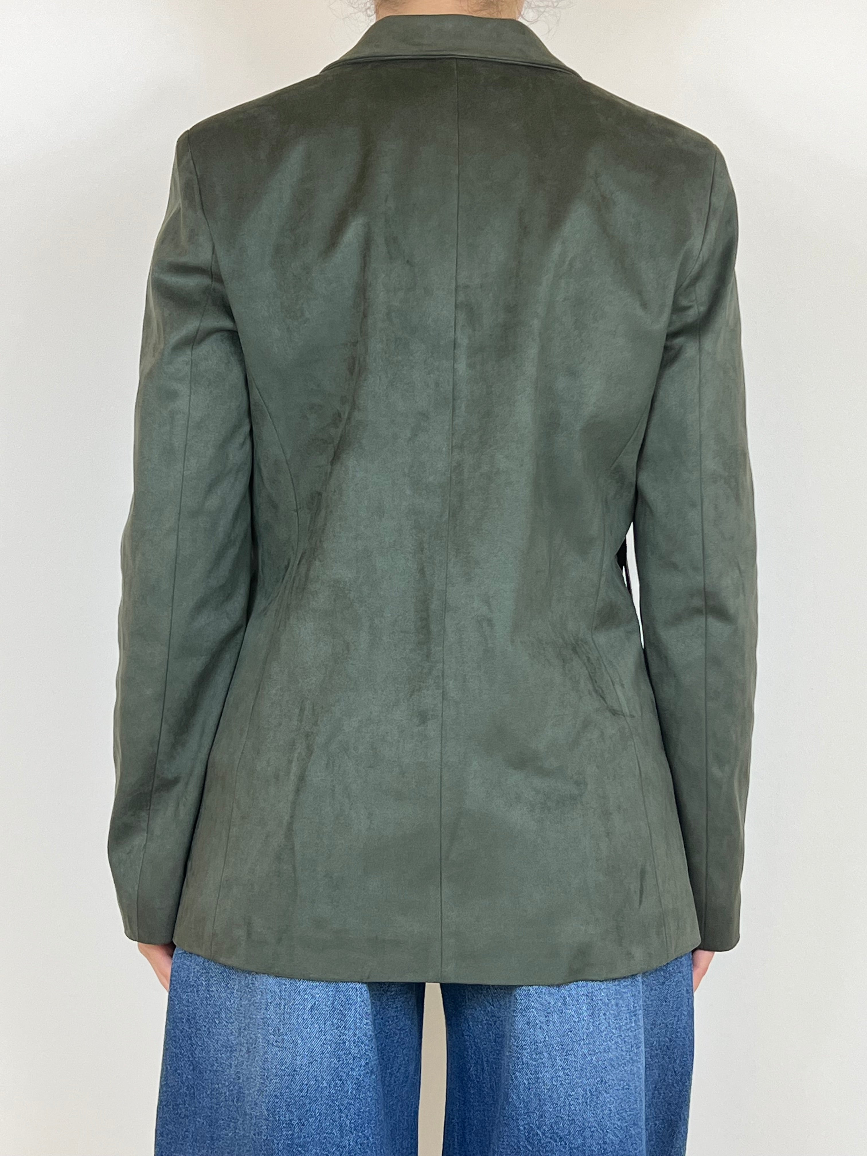 Susy Mix giacca frange