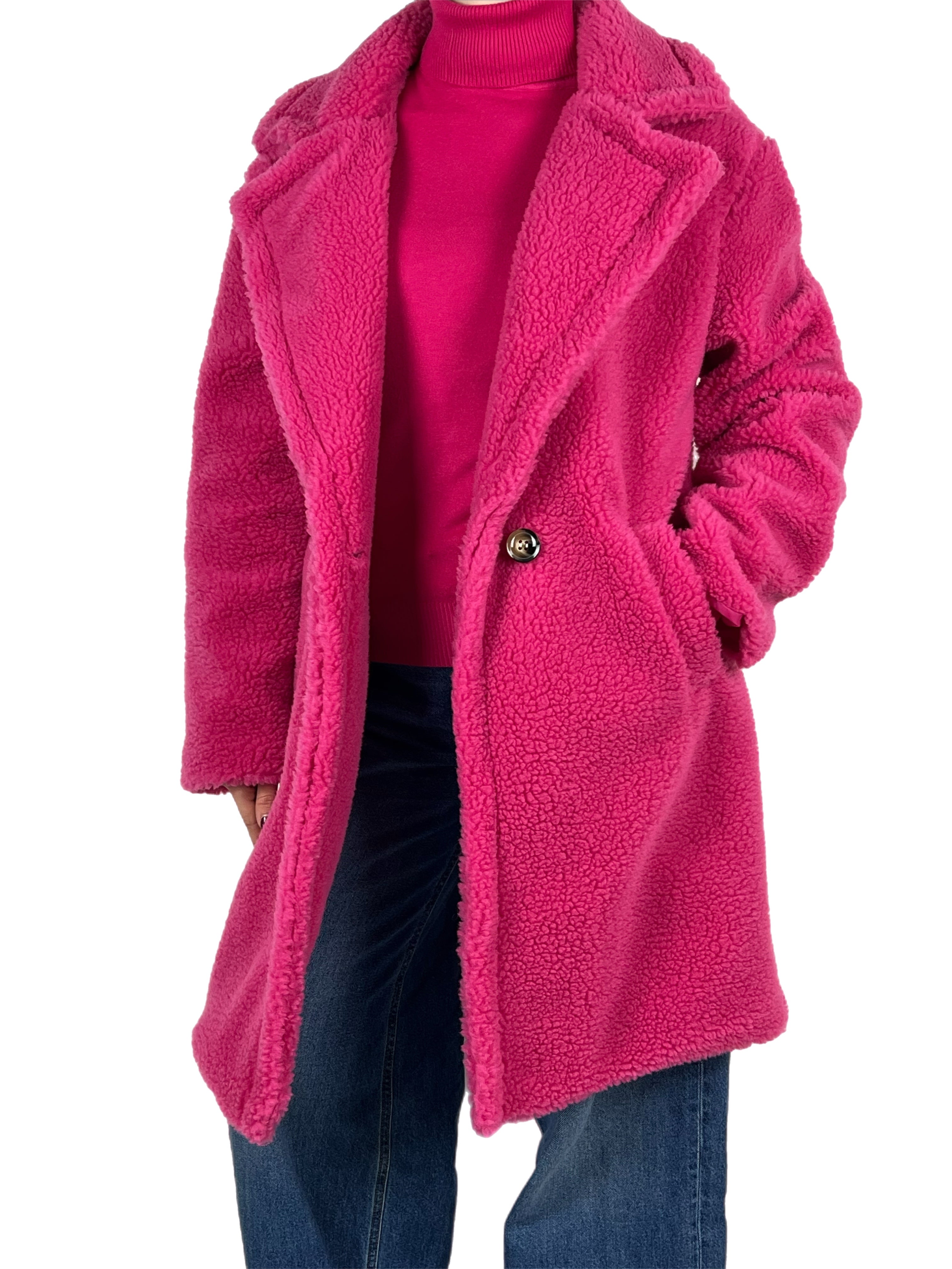 Matié pelosetto fucsia