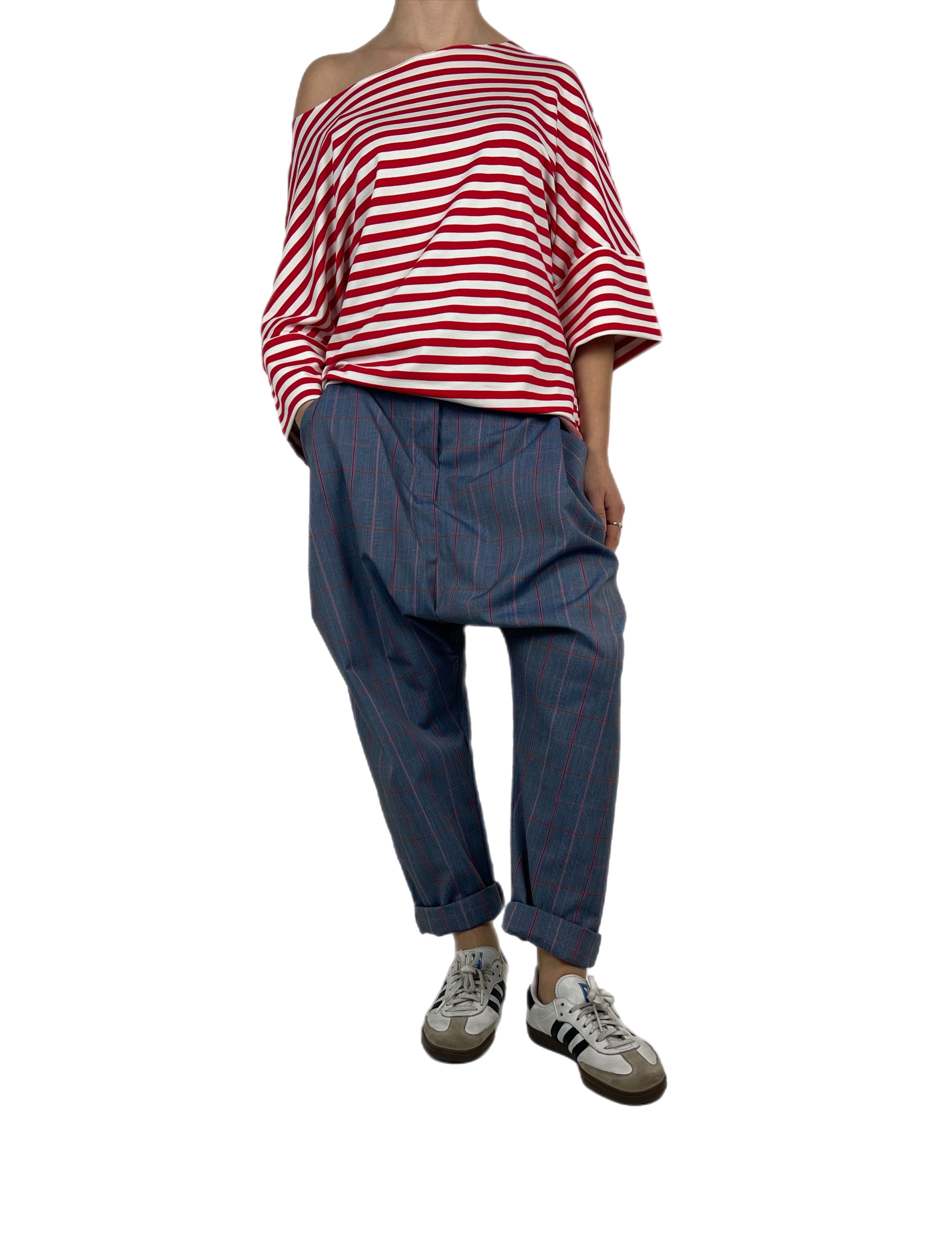 Matié pantalone royal