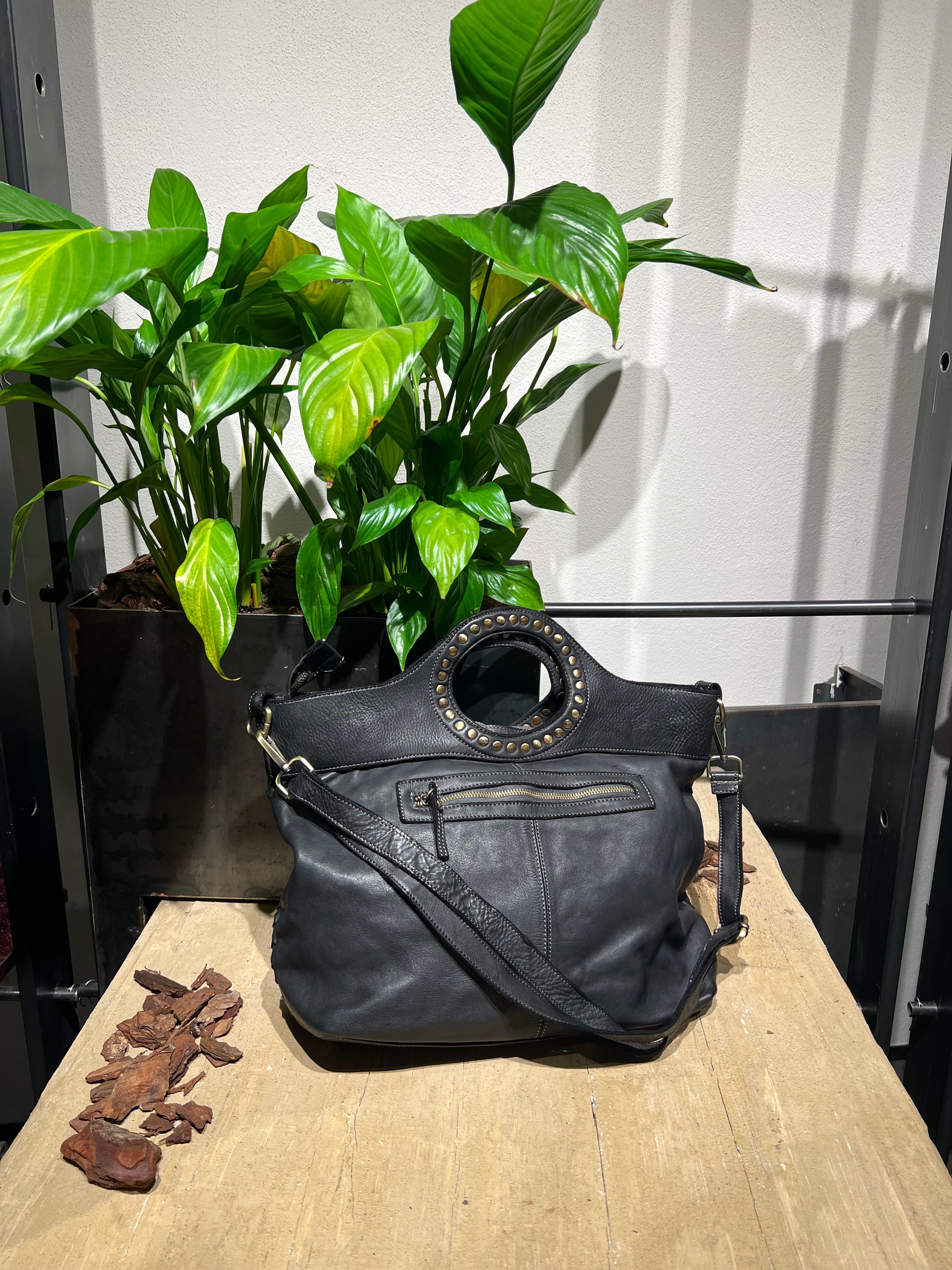 Matié borsa pelle cassie