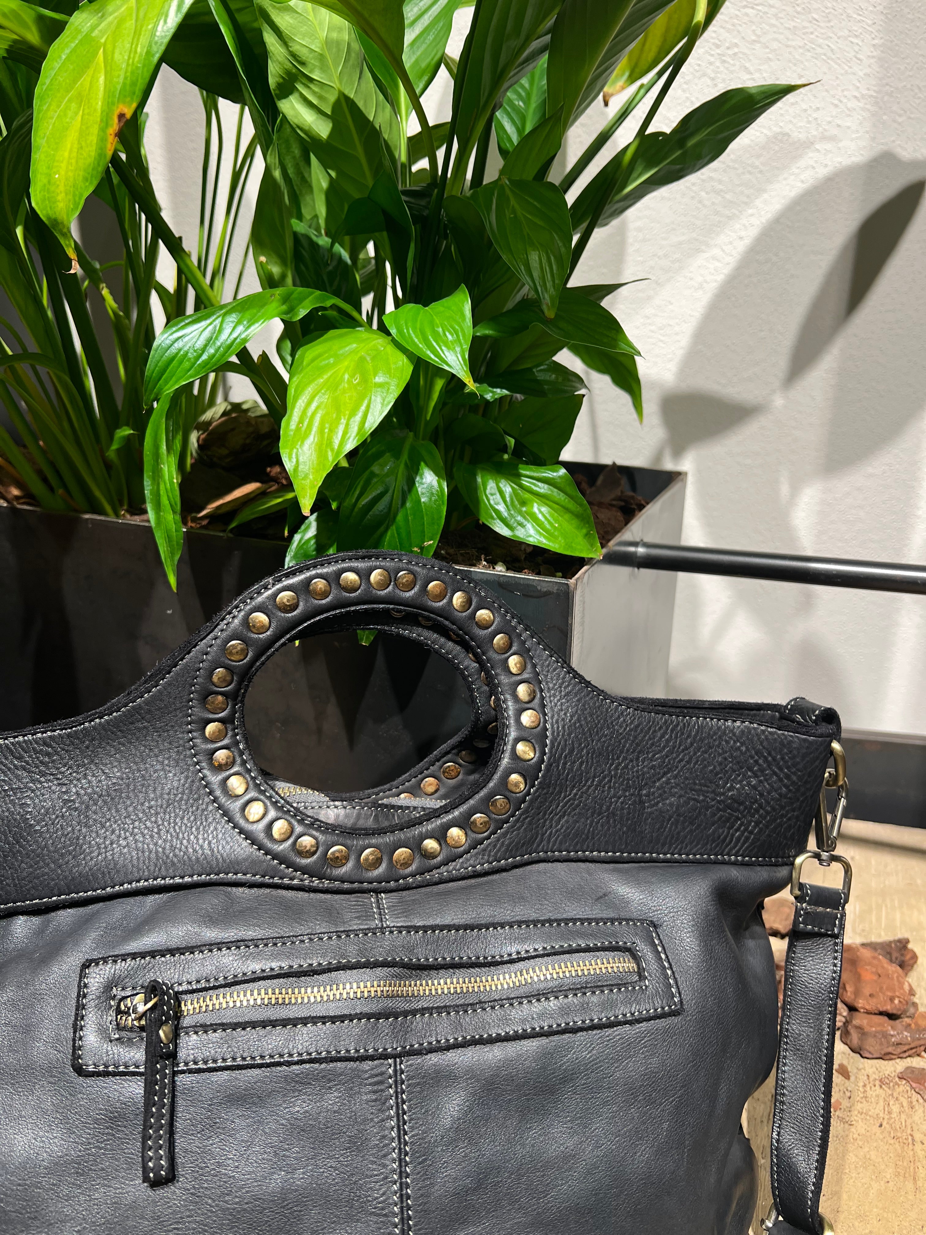 Matié borsa pelle cassie