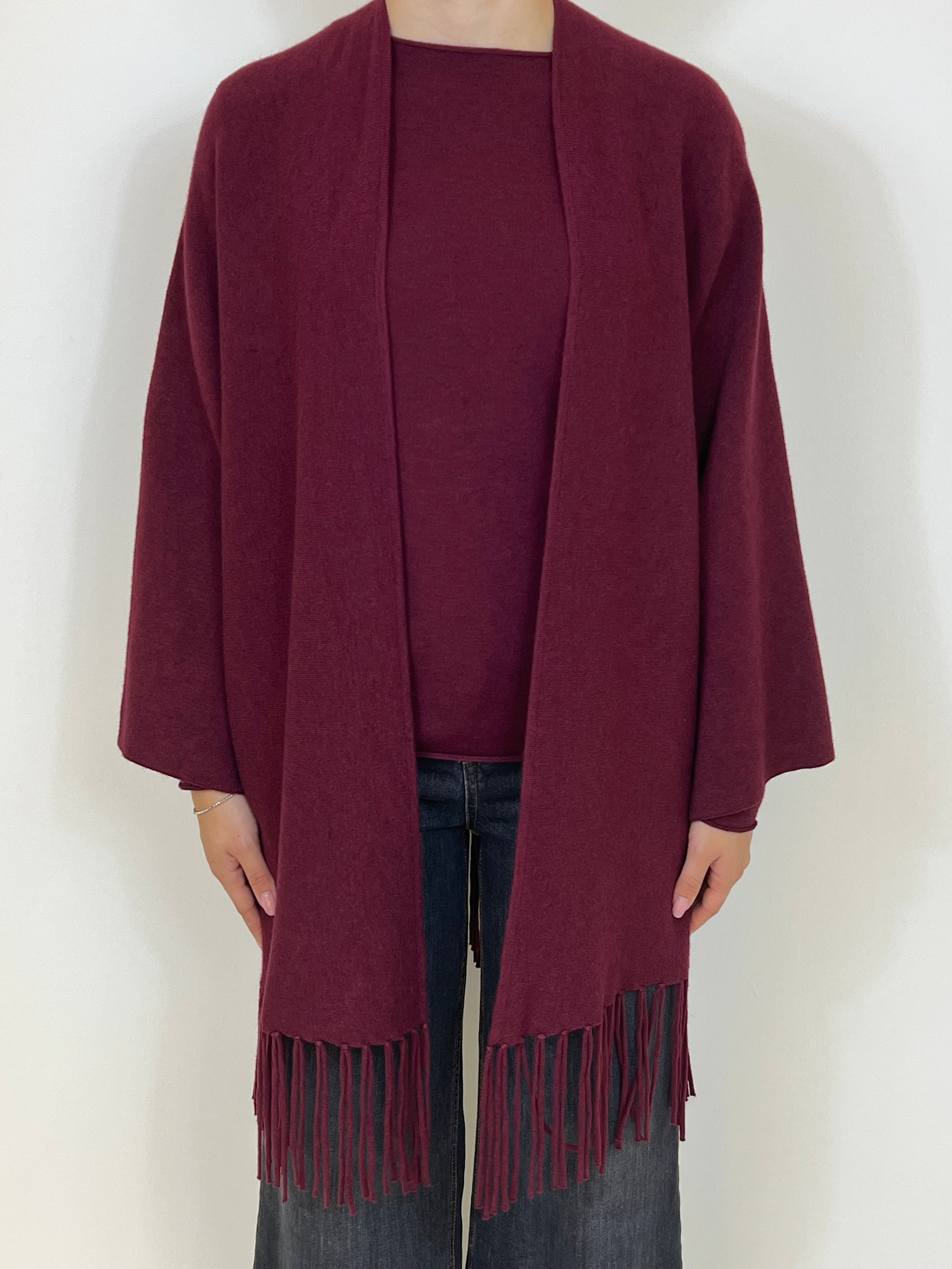 Matié cappa pipistrello