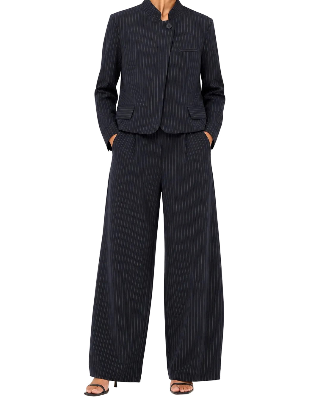 Susy mix pantalone crop