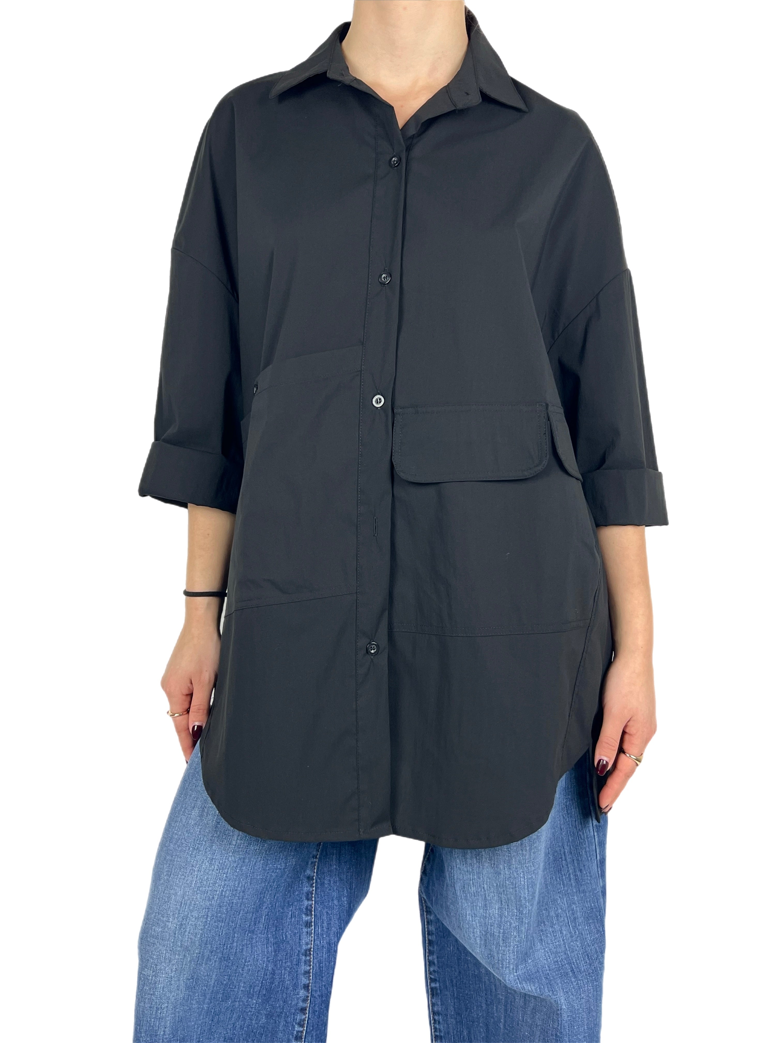 Matié camicia velvet