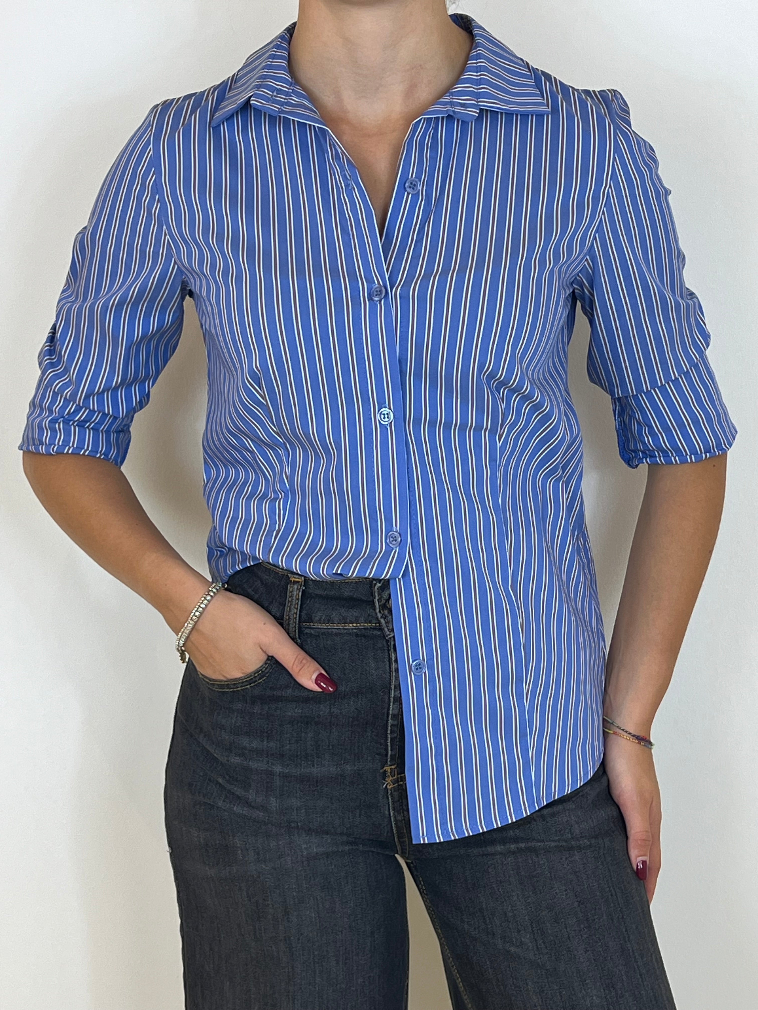 Matié camicia righe street