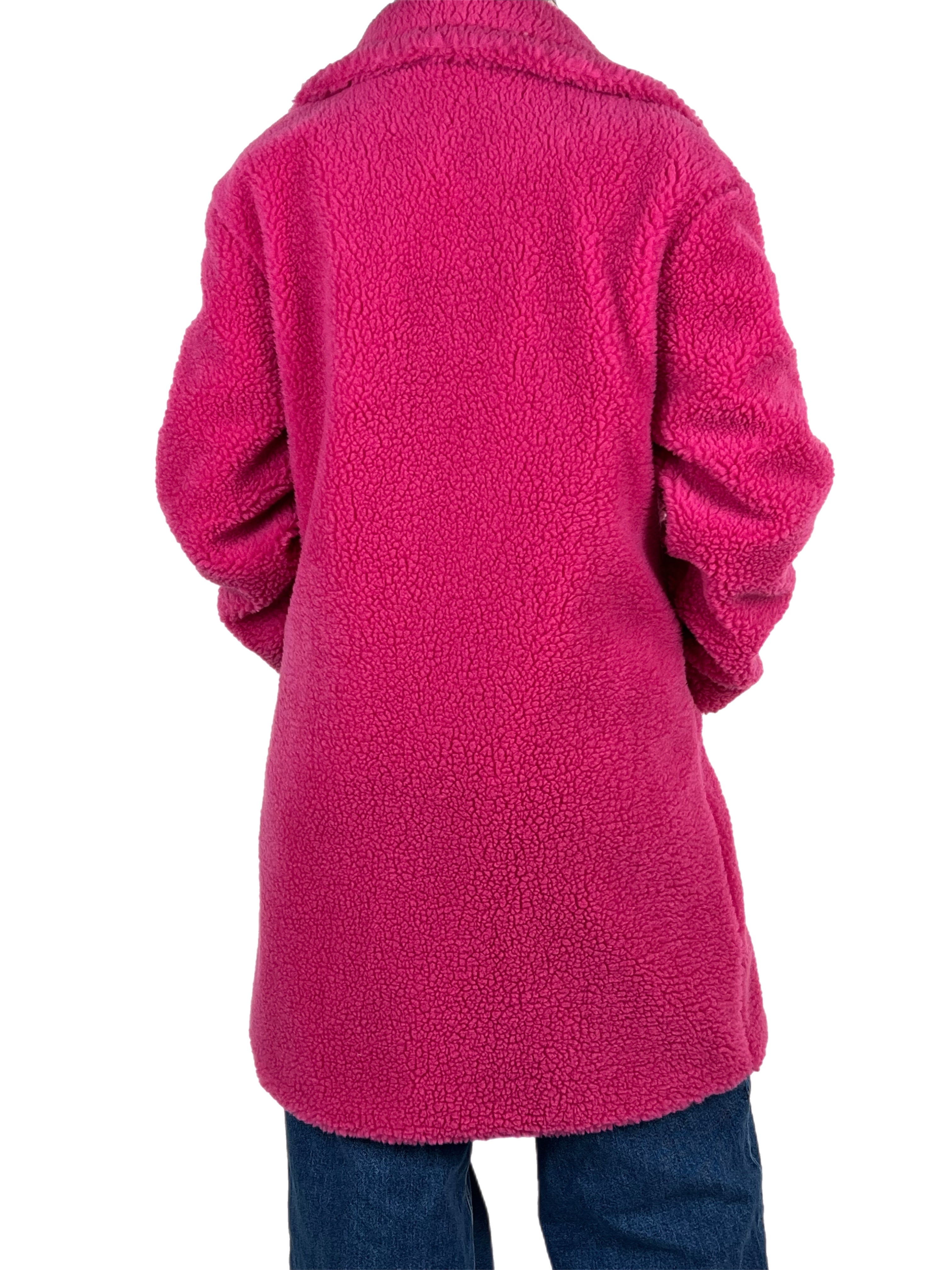 Matié pelosetto fucsia