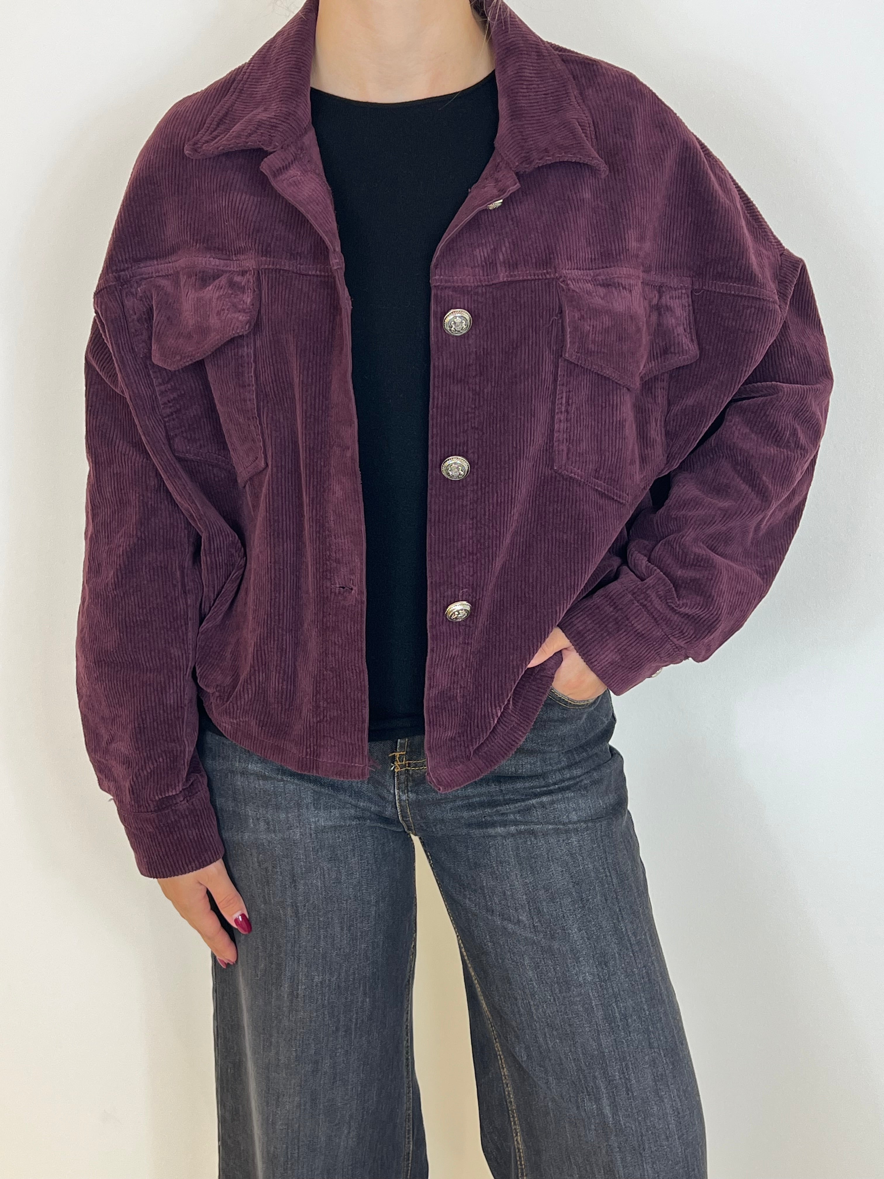 Matié bomber jackie