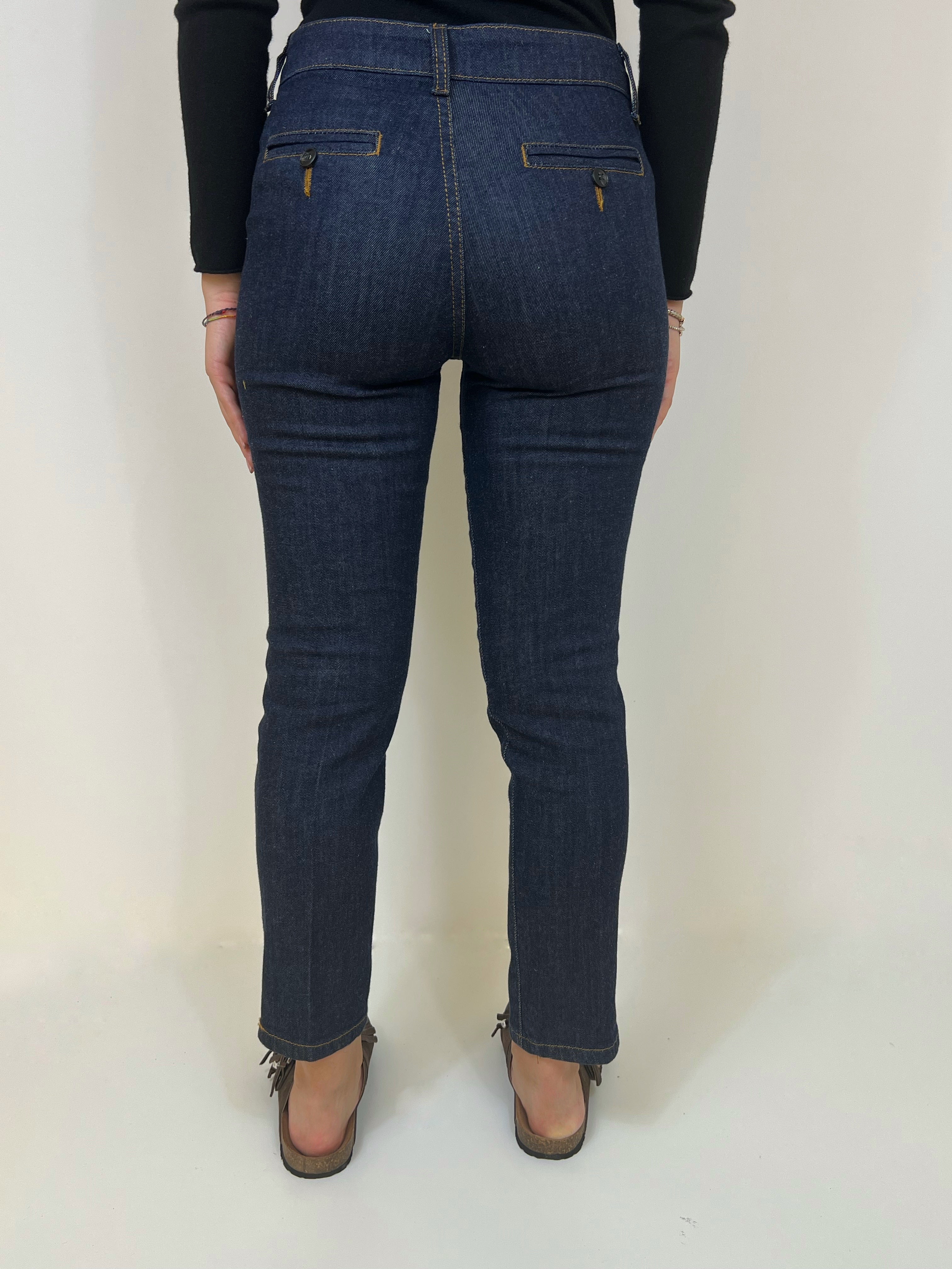 MATIÉ Jeans denim chino