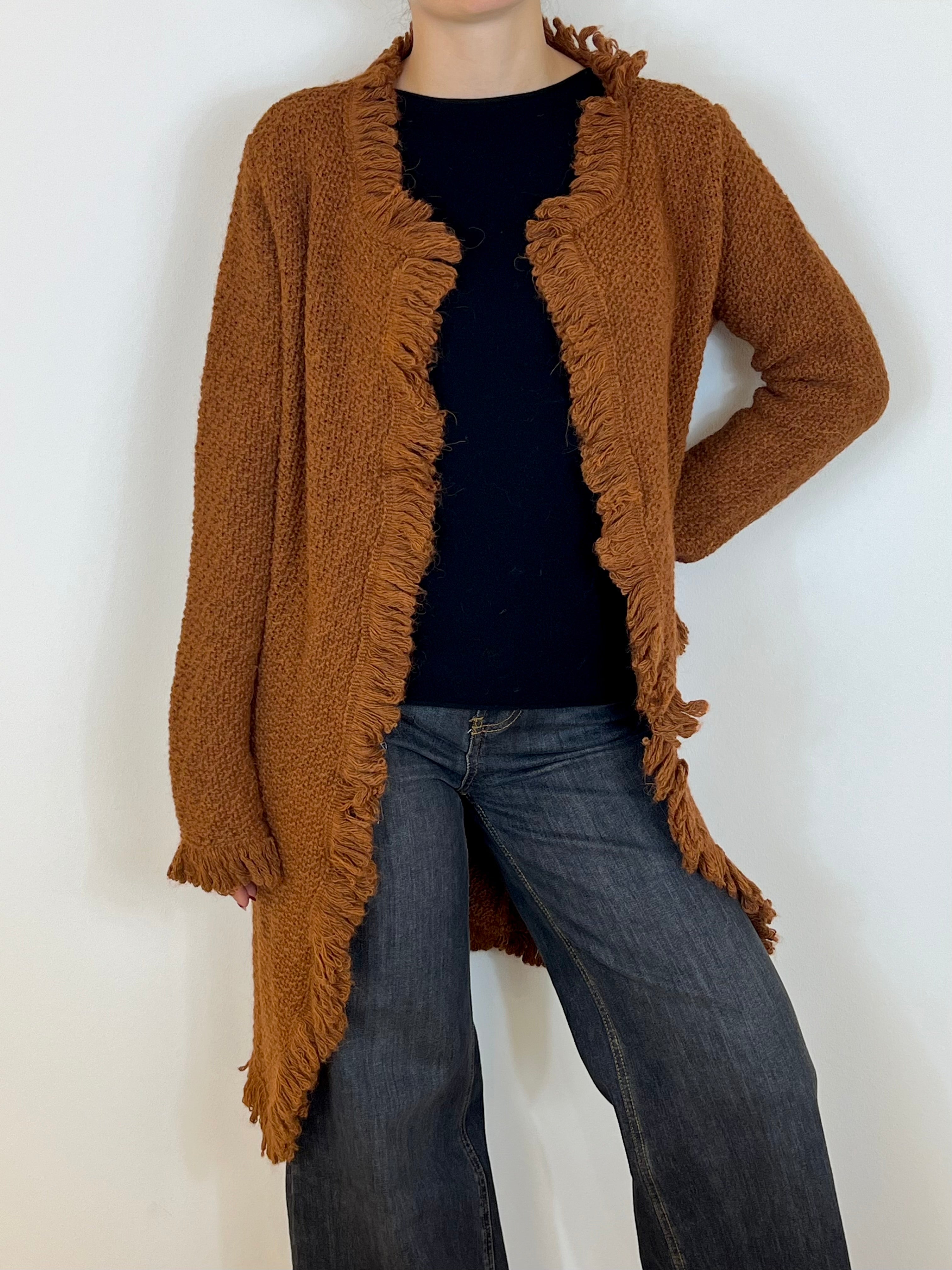 Matié cardigan texas