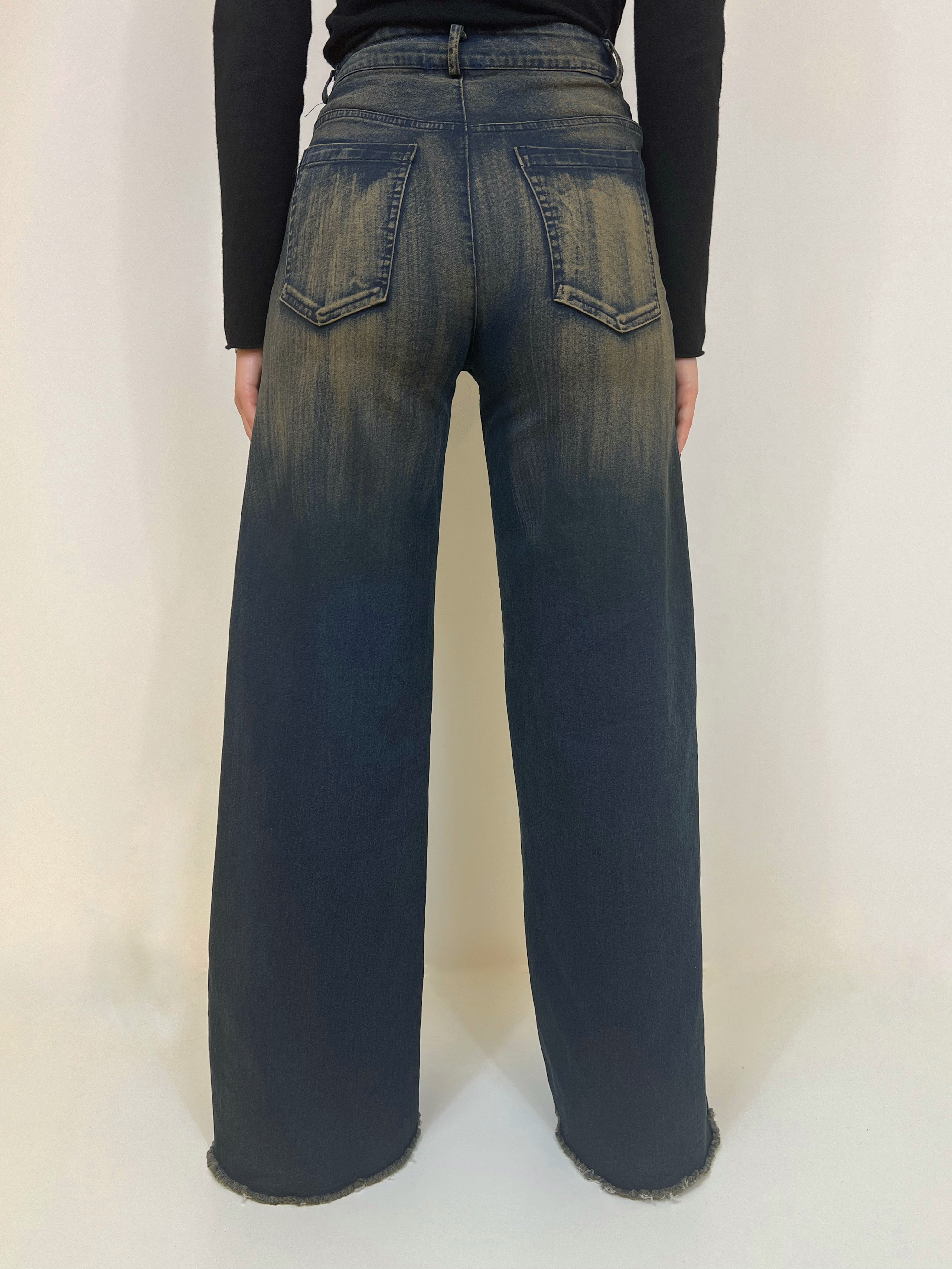 MATIÉ JEANS PALAZZO