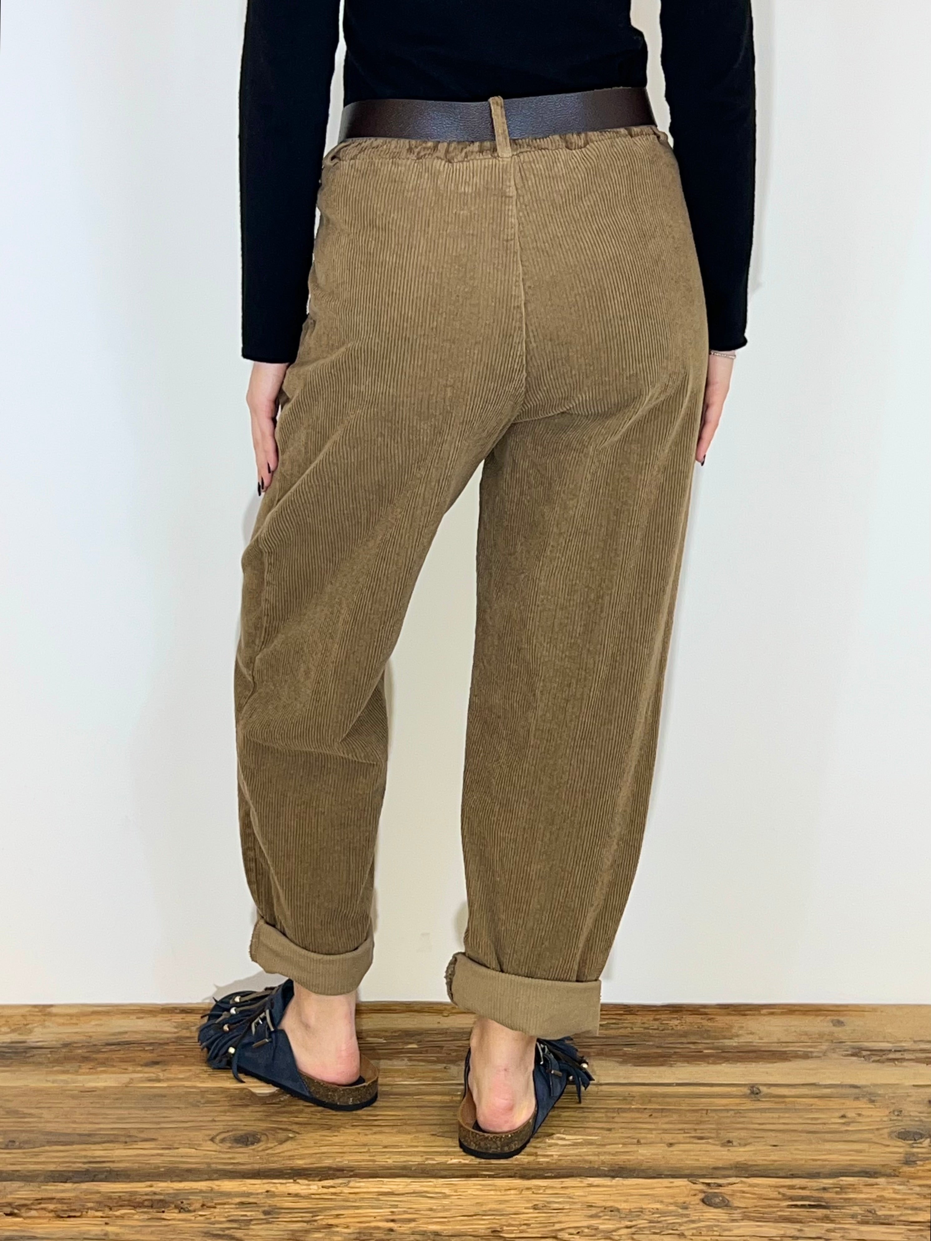 Matié pantalone neve