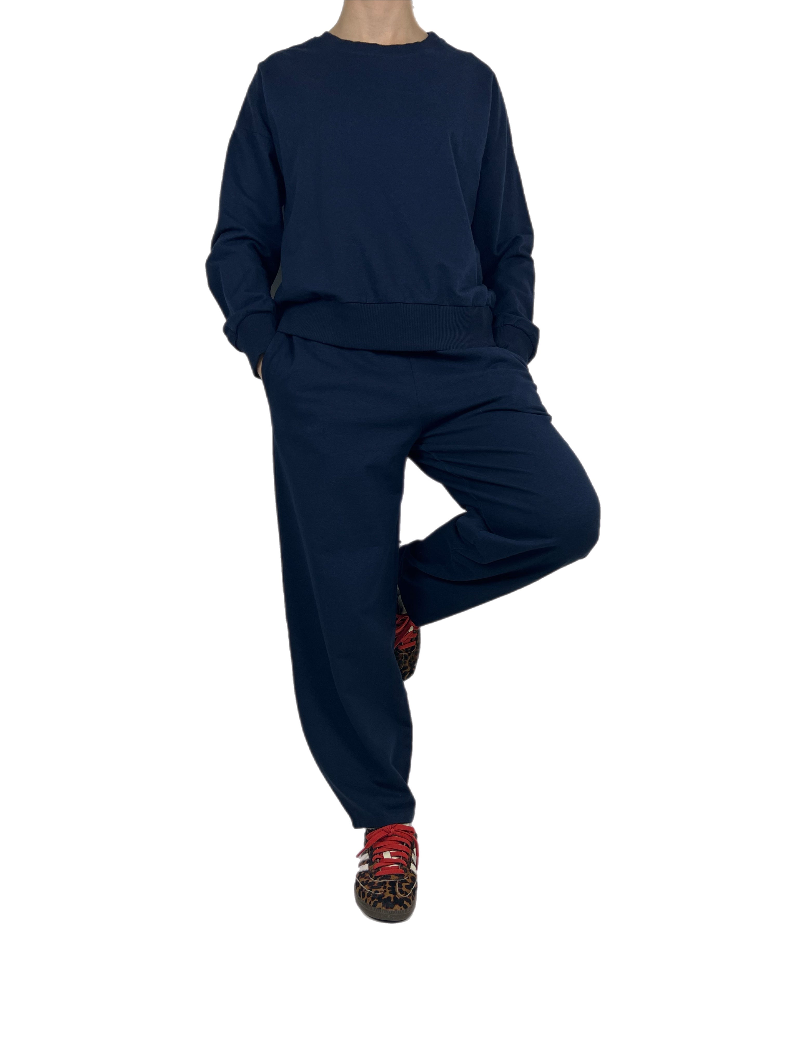 Susy Mix completo Samy blu