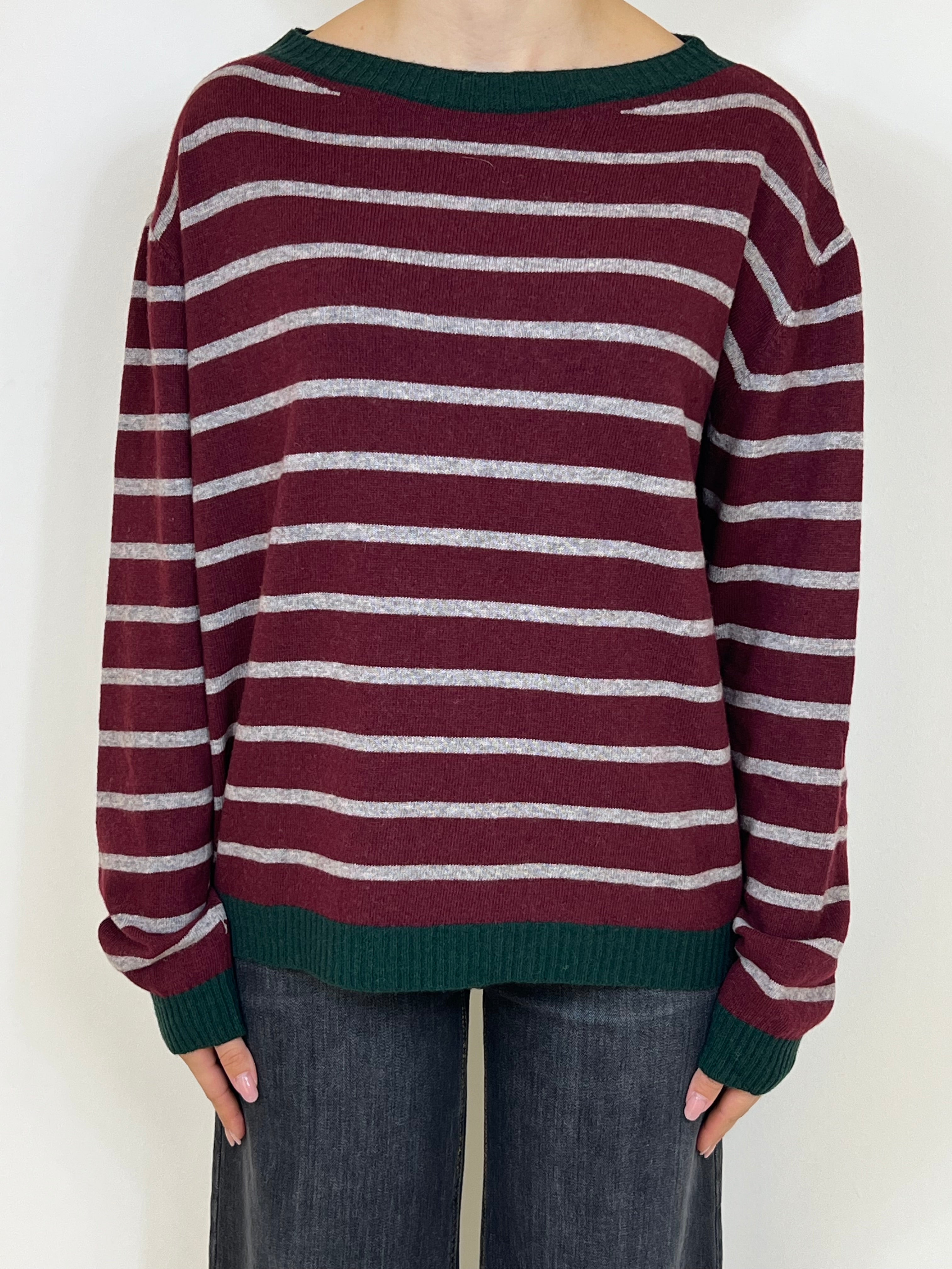 MATIÉ maglia righe-G