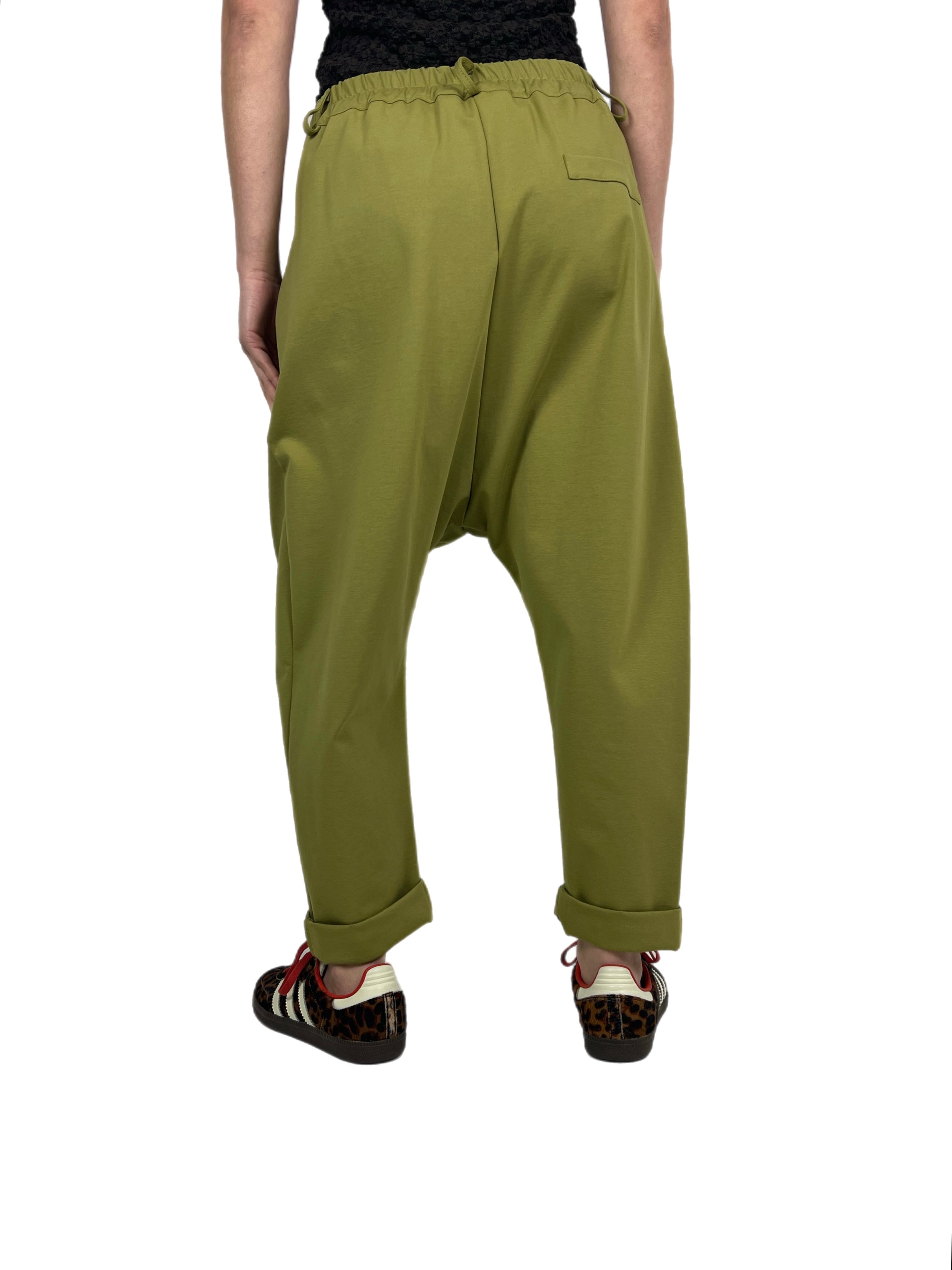 Matié pantalone urban olio