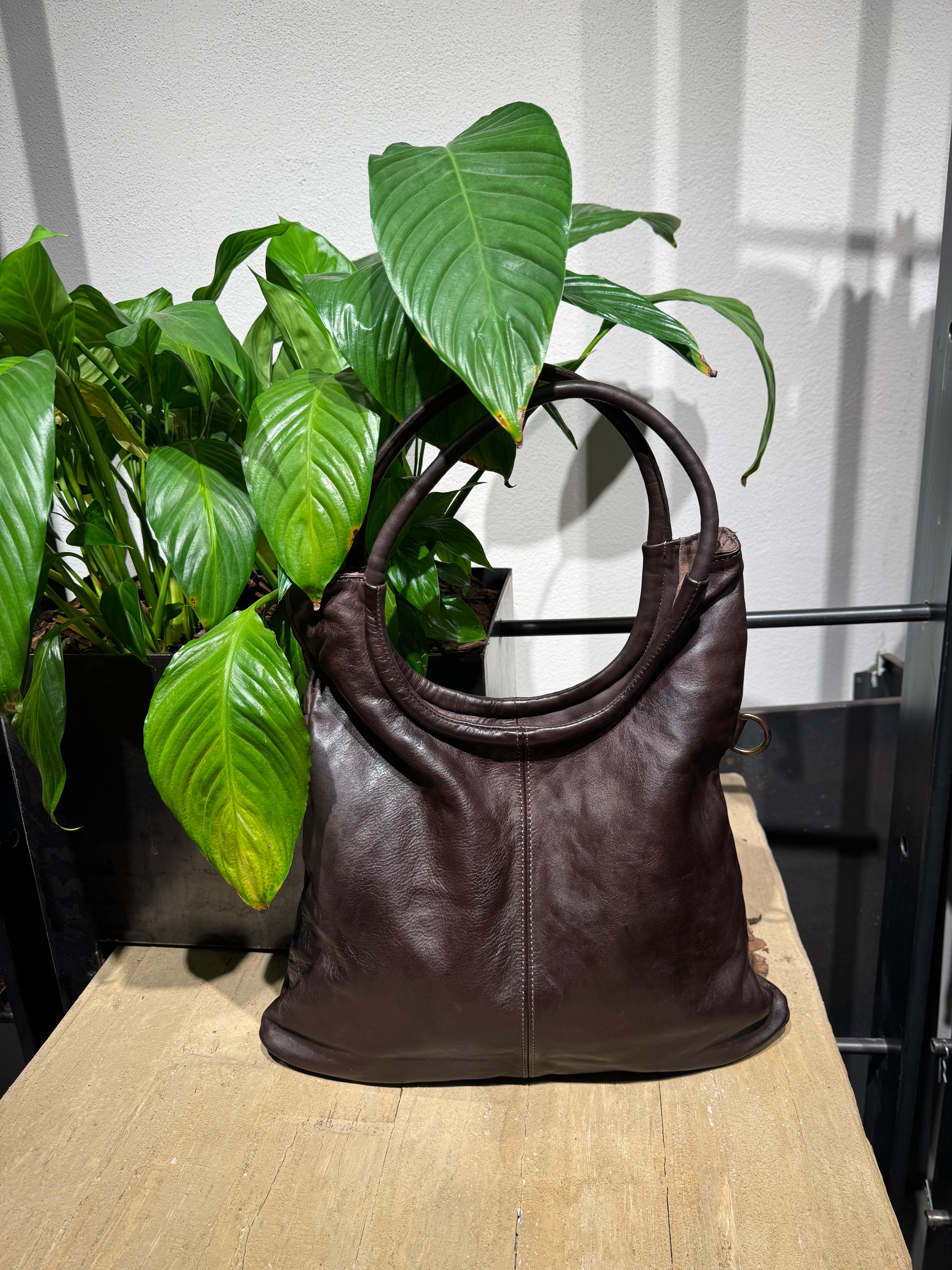 Matié borsa pelle zita