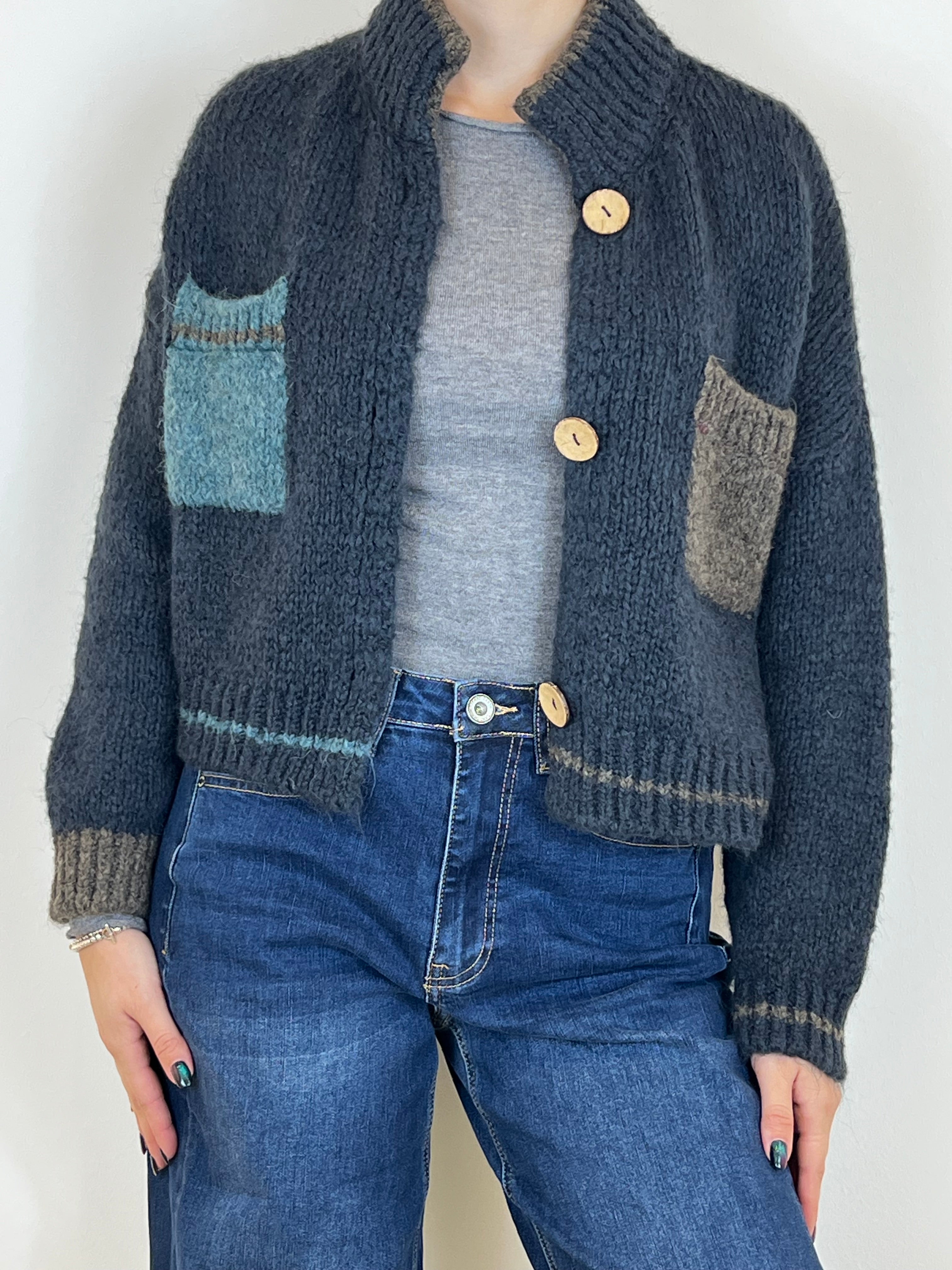 Matié cardigan nada