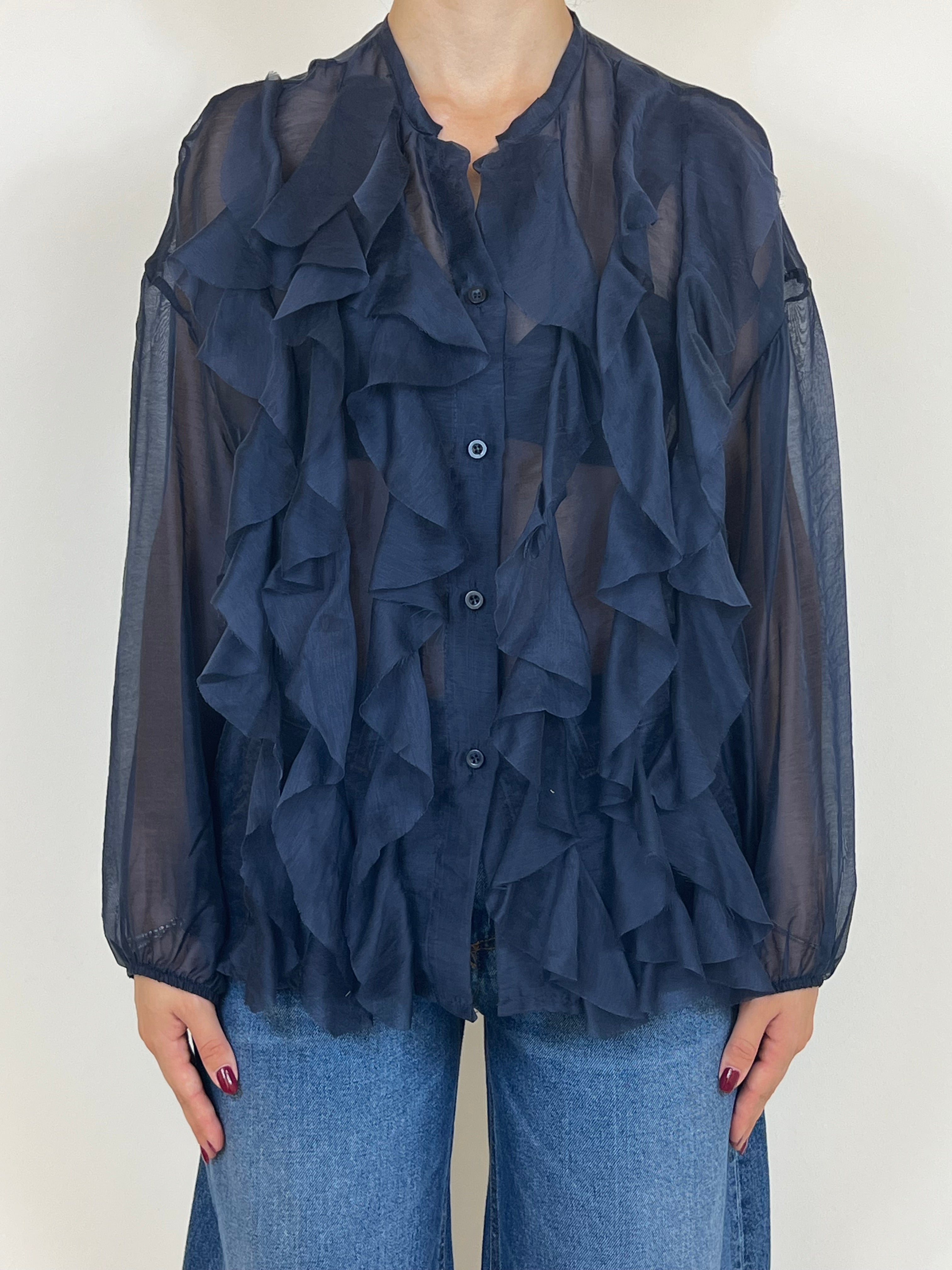 Matié camicia rouge