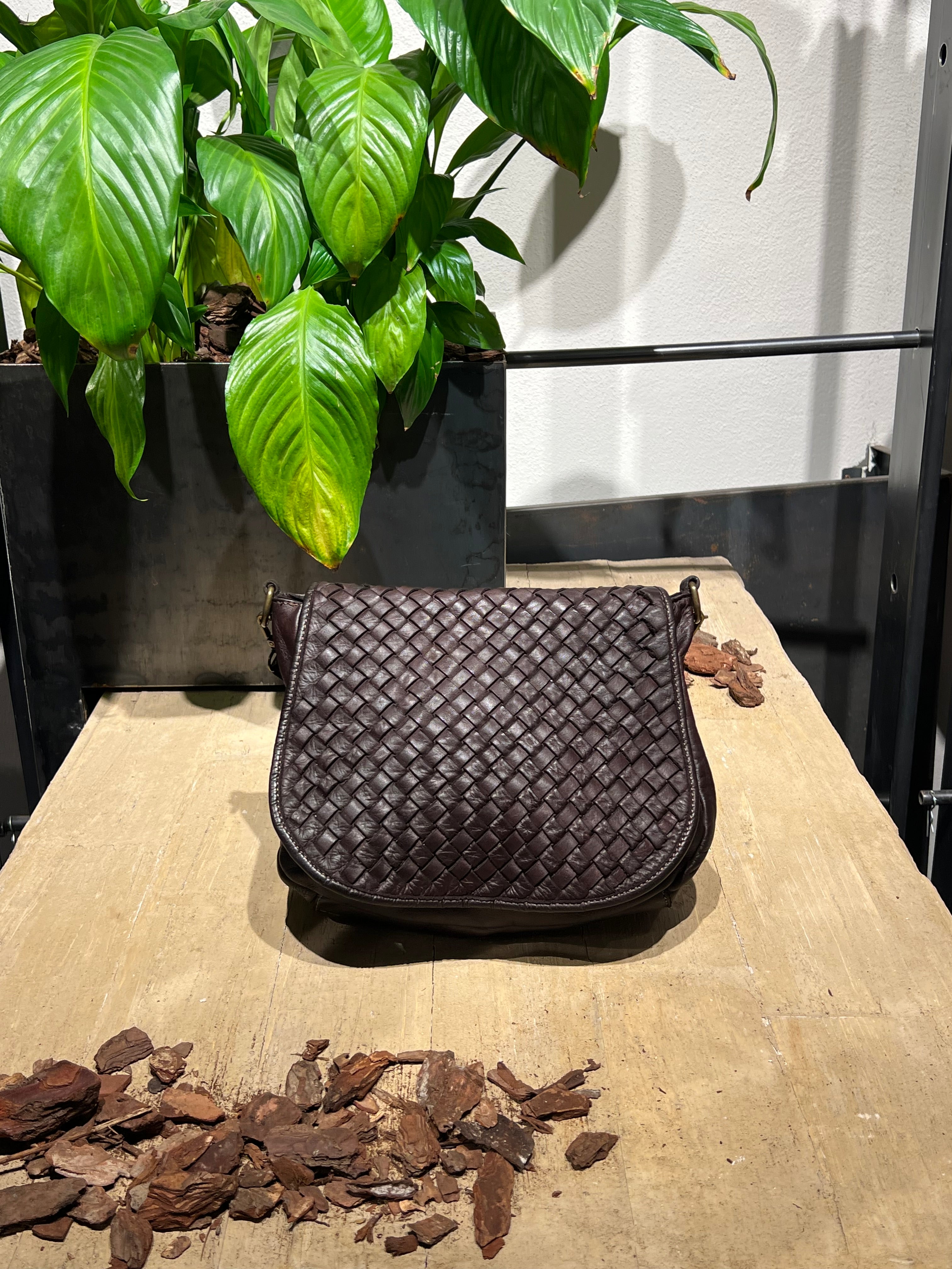 Matié borsa pelle serena