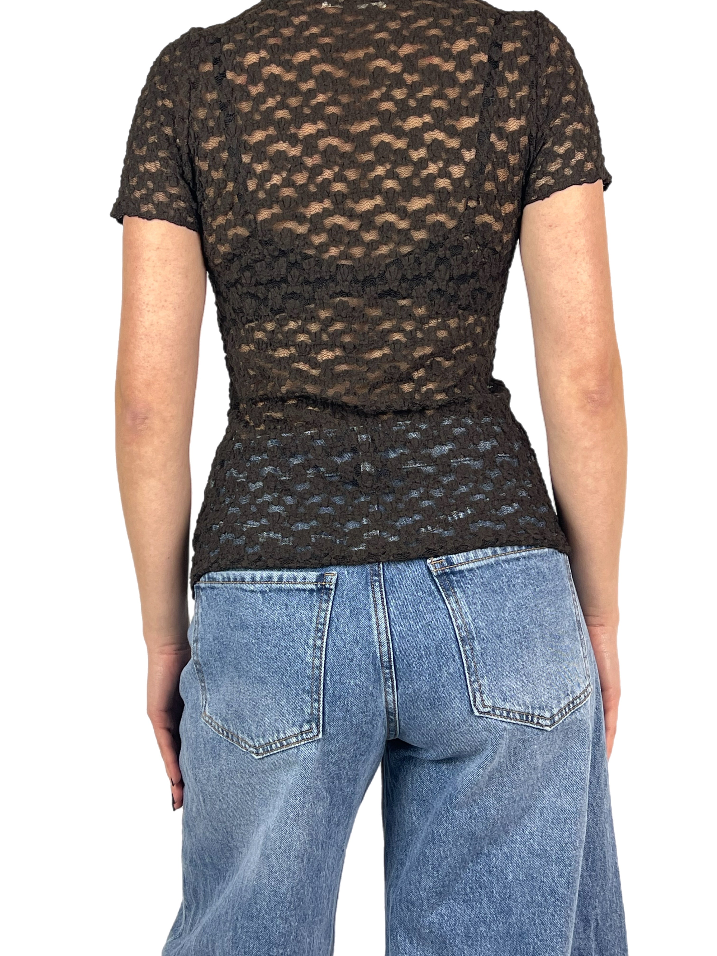 Matié t-shirt vion moro