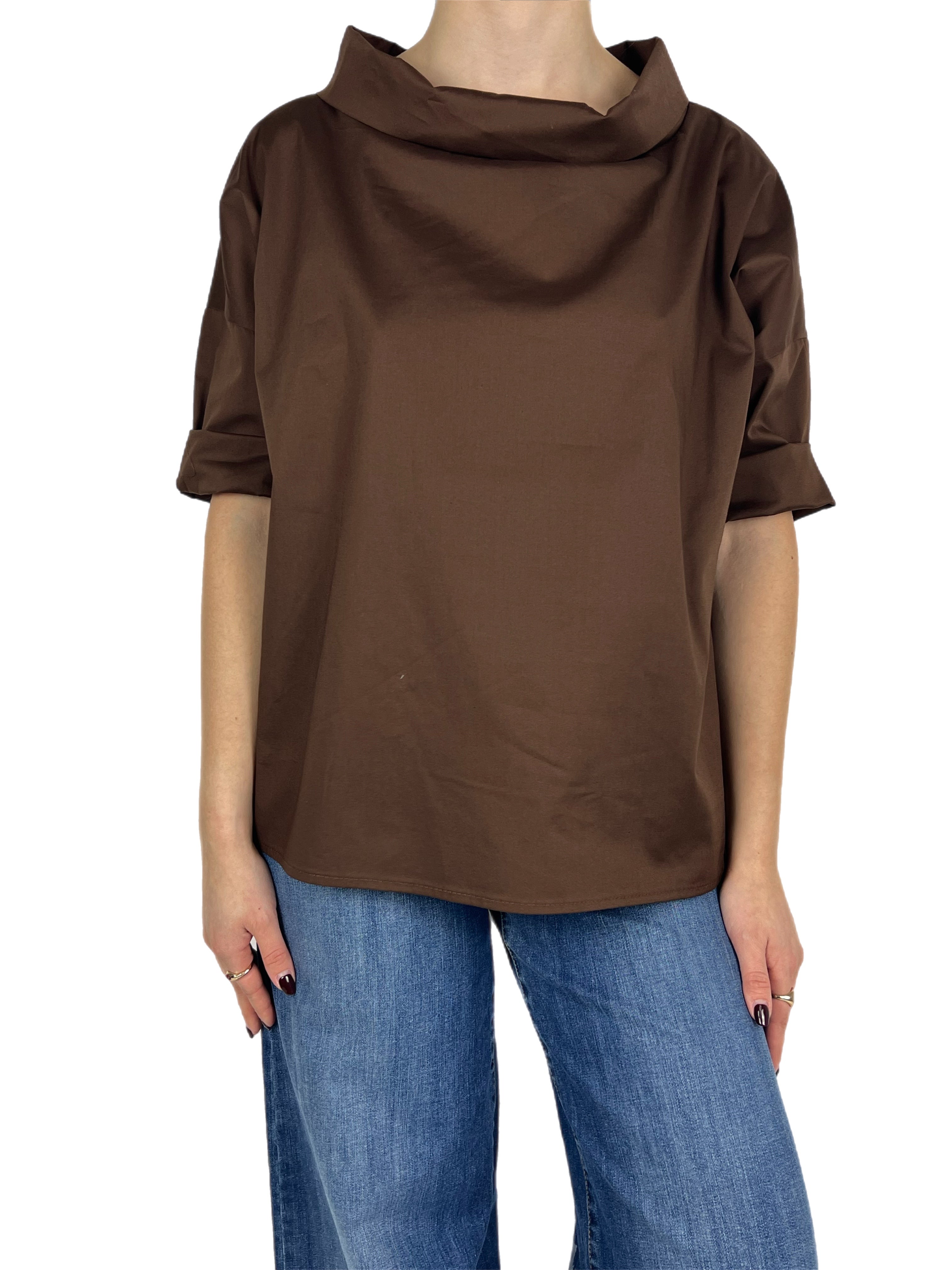 Matié blusa opal ciocco
