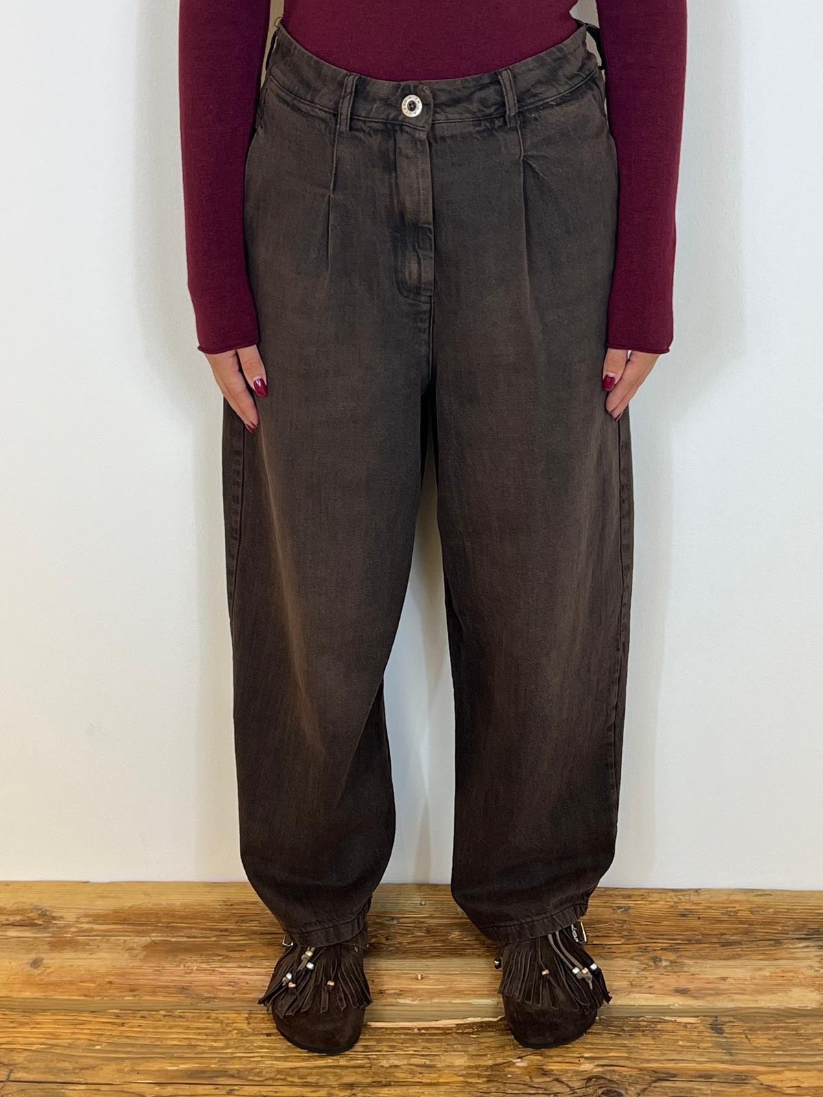 Matié Jeans baggy horse