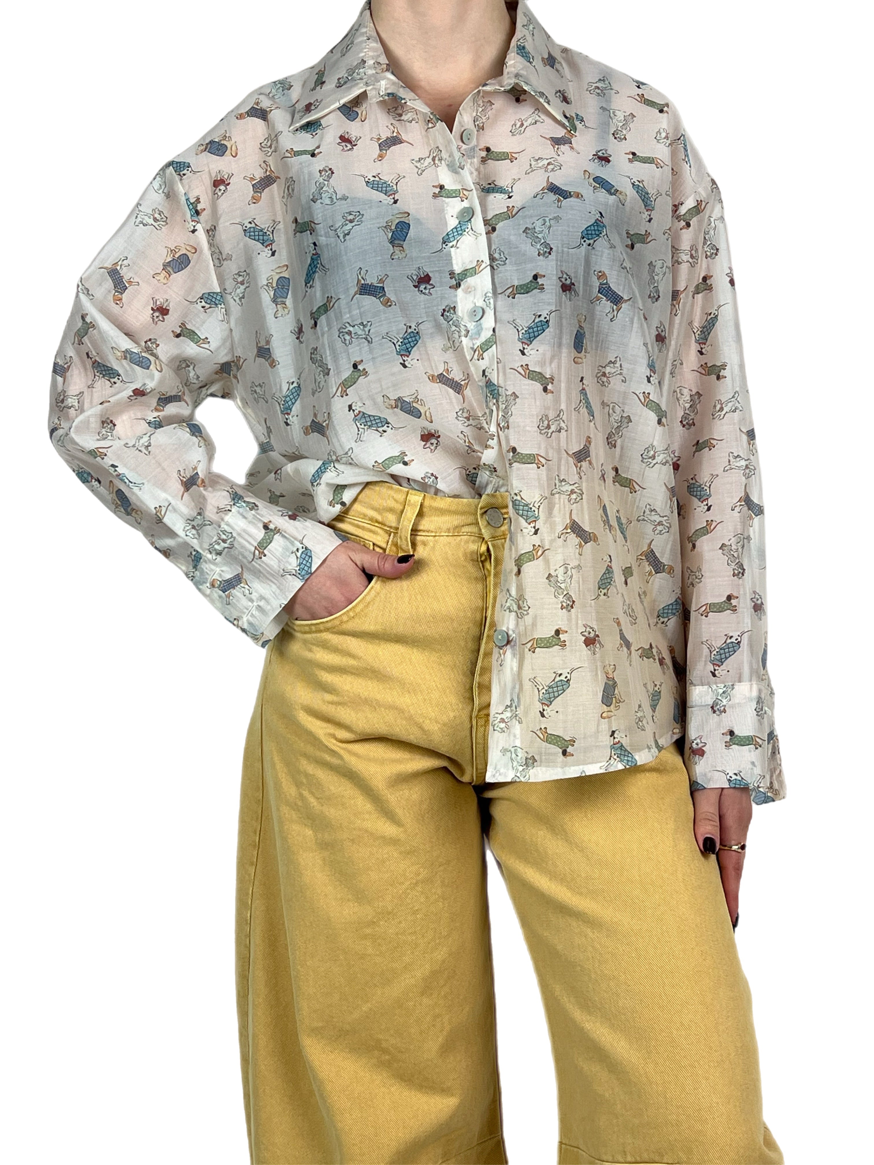 Matié camicia eden