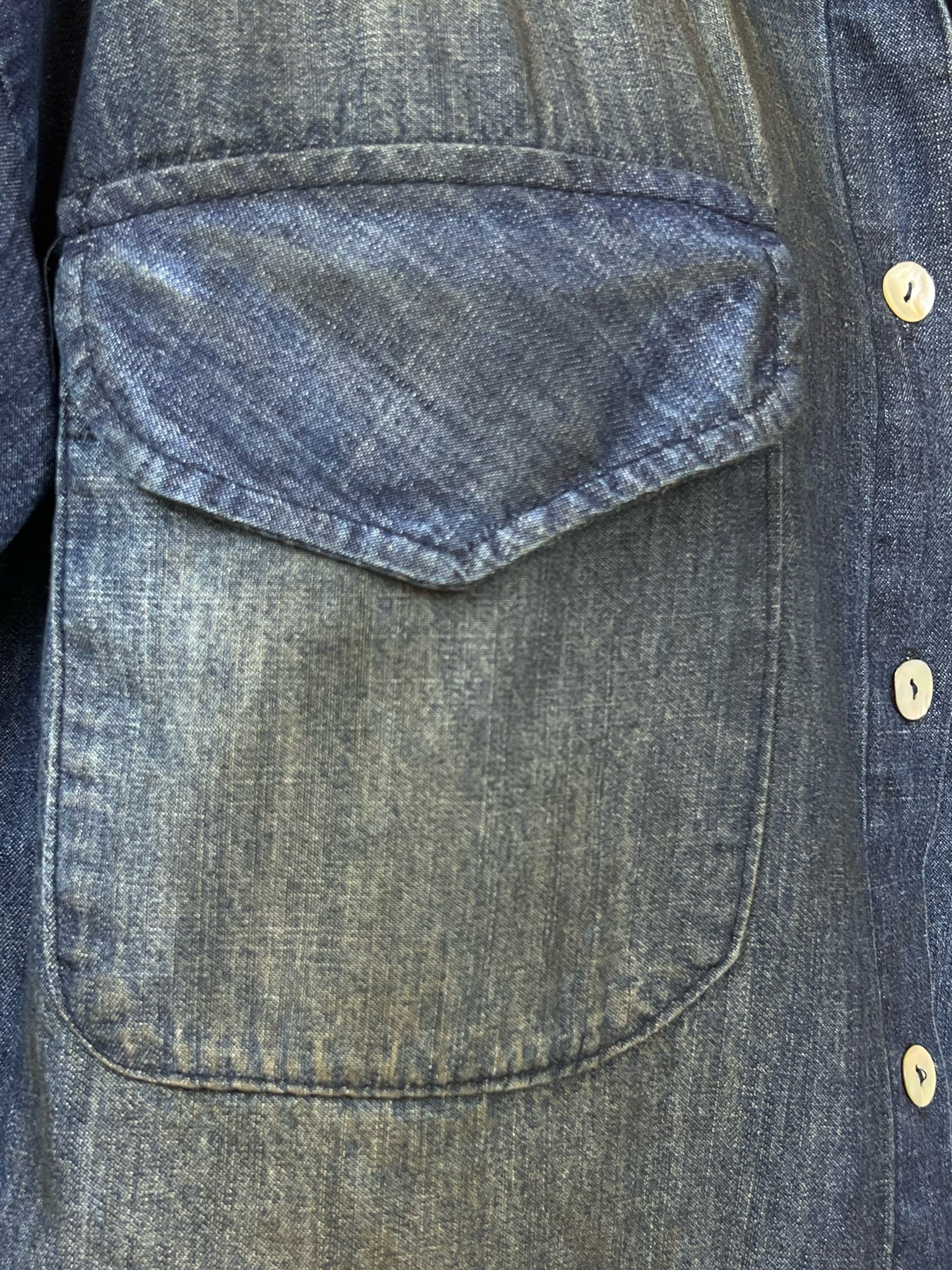 MATIÉ camicia di jeans