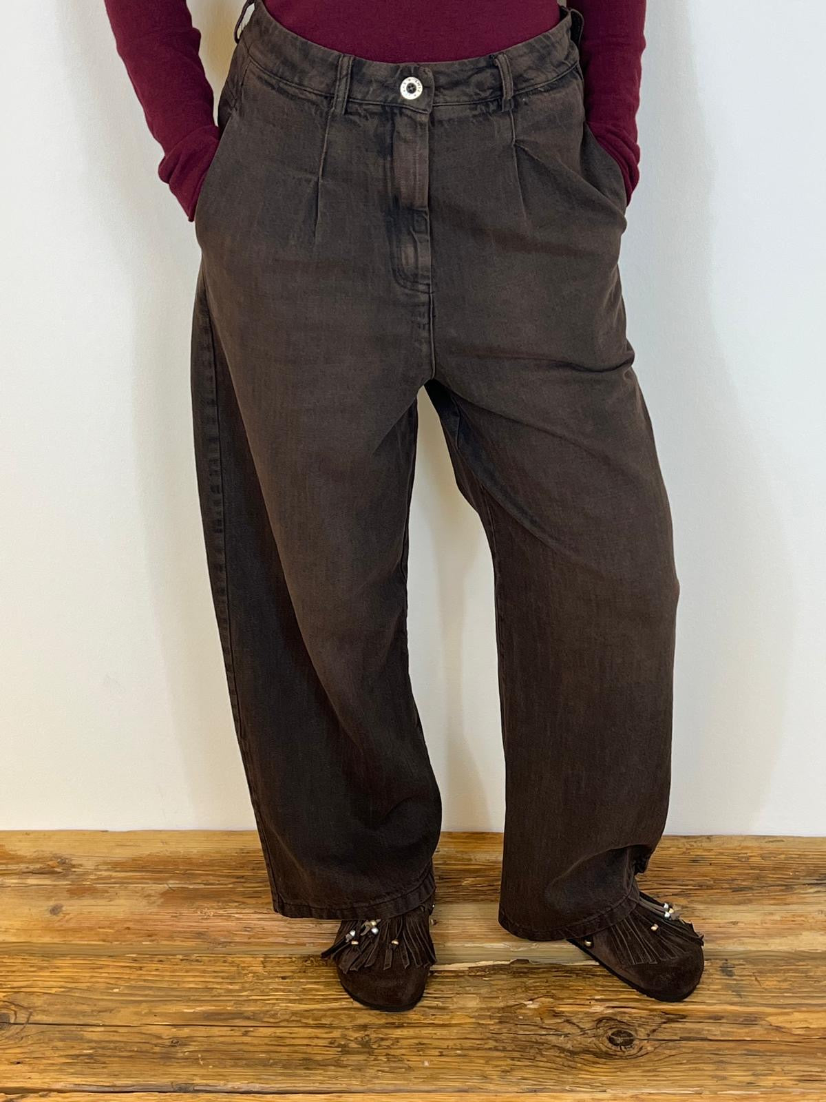 Matié Jeans baggy horse