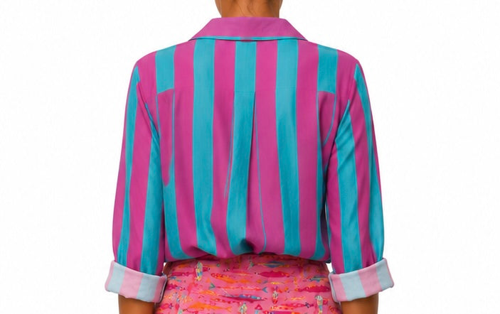 Susy mix camicia Jenny azz.