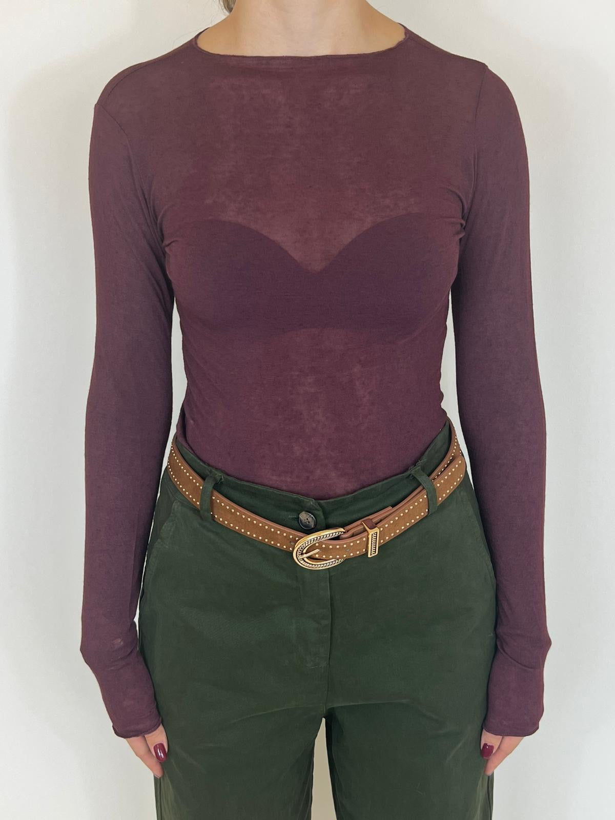 Matié maglia in modal