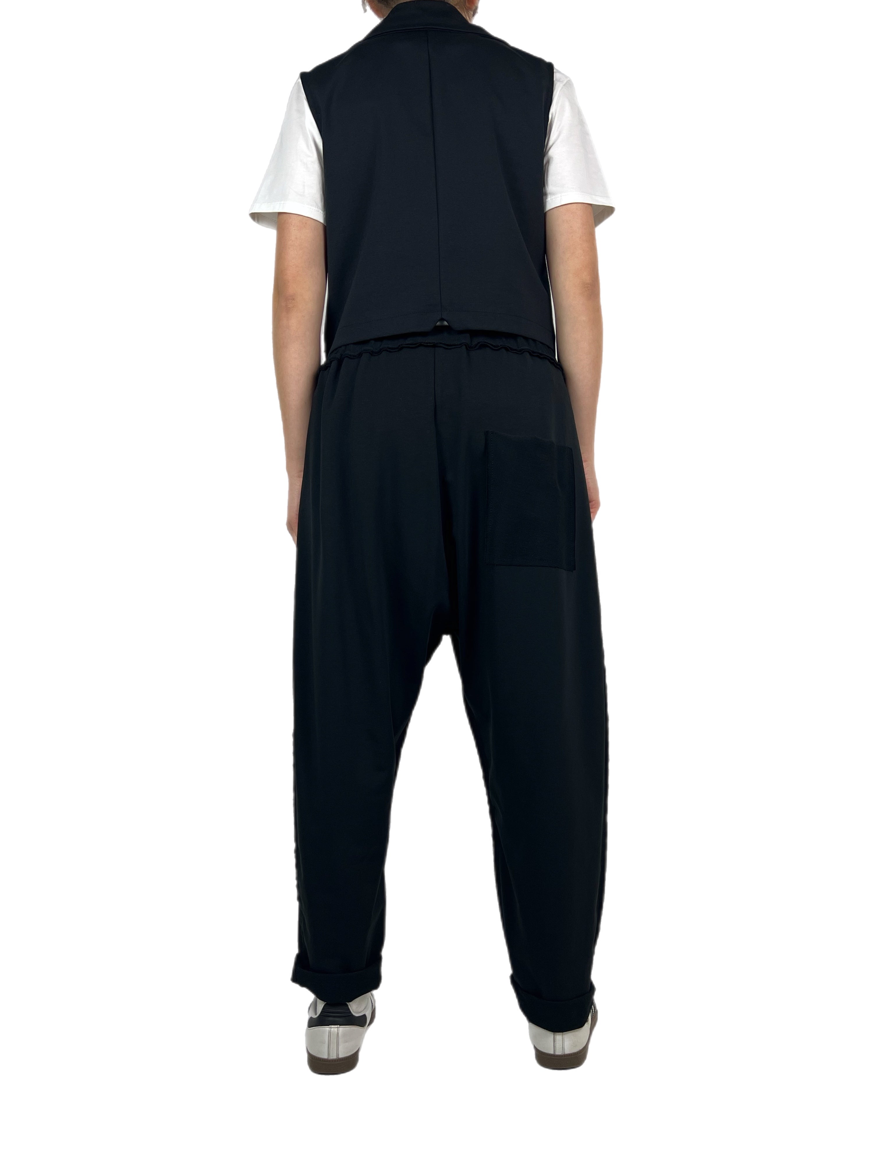 Matié pantalone rian nero