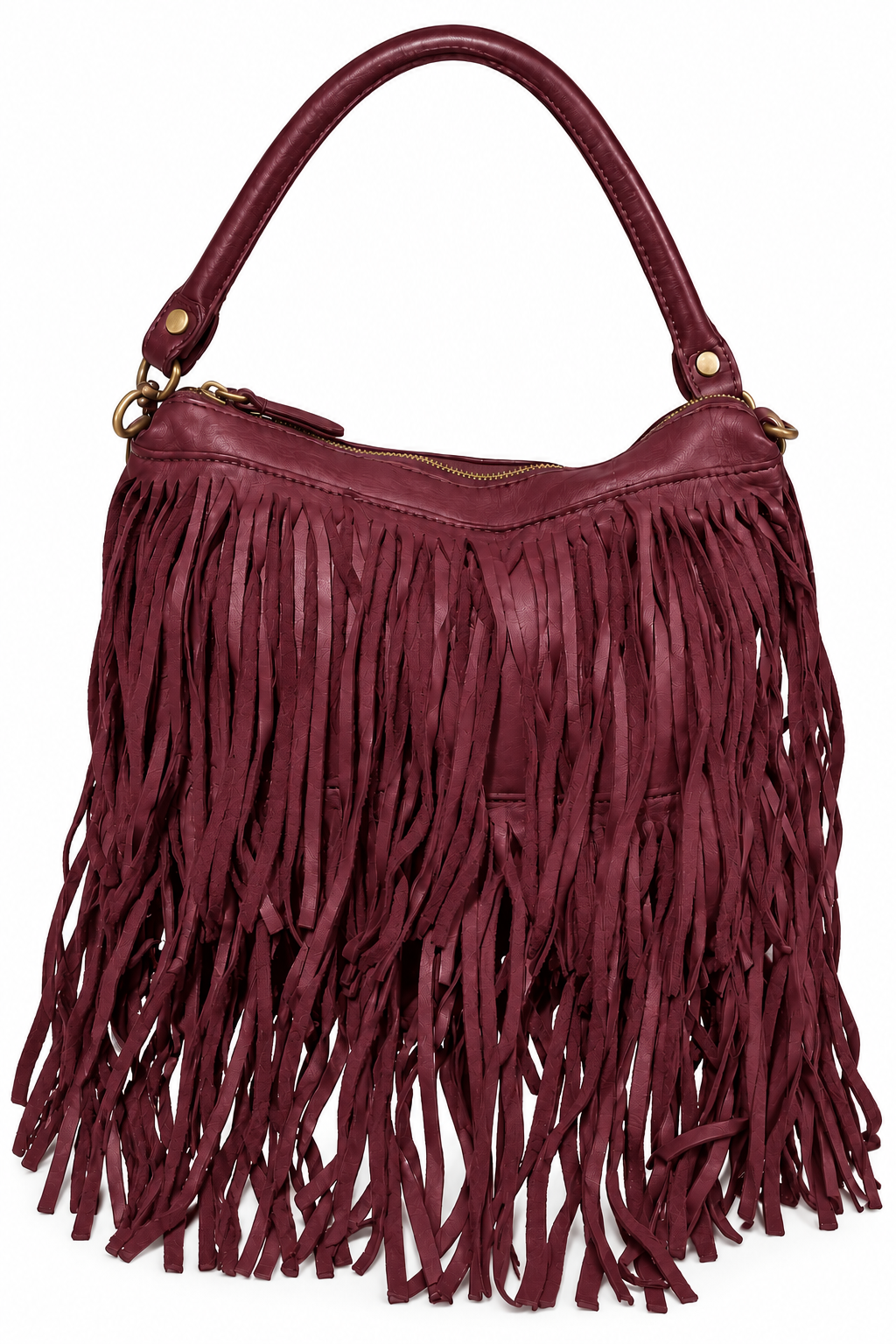 Matié borsa chicca burgundy