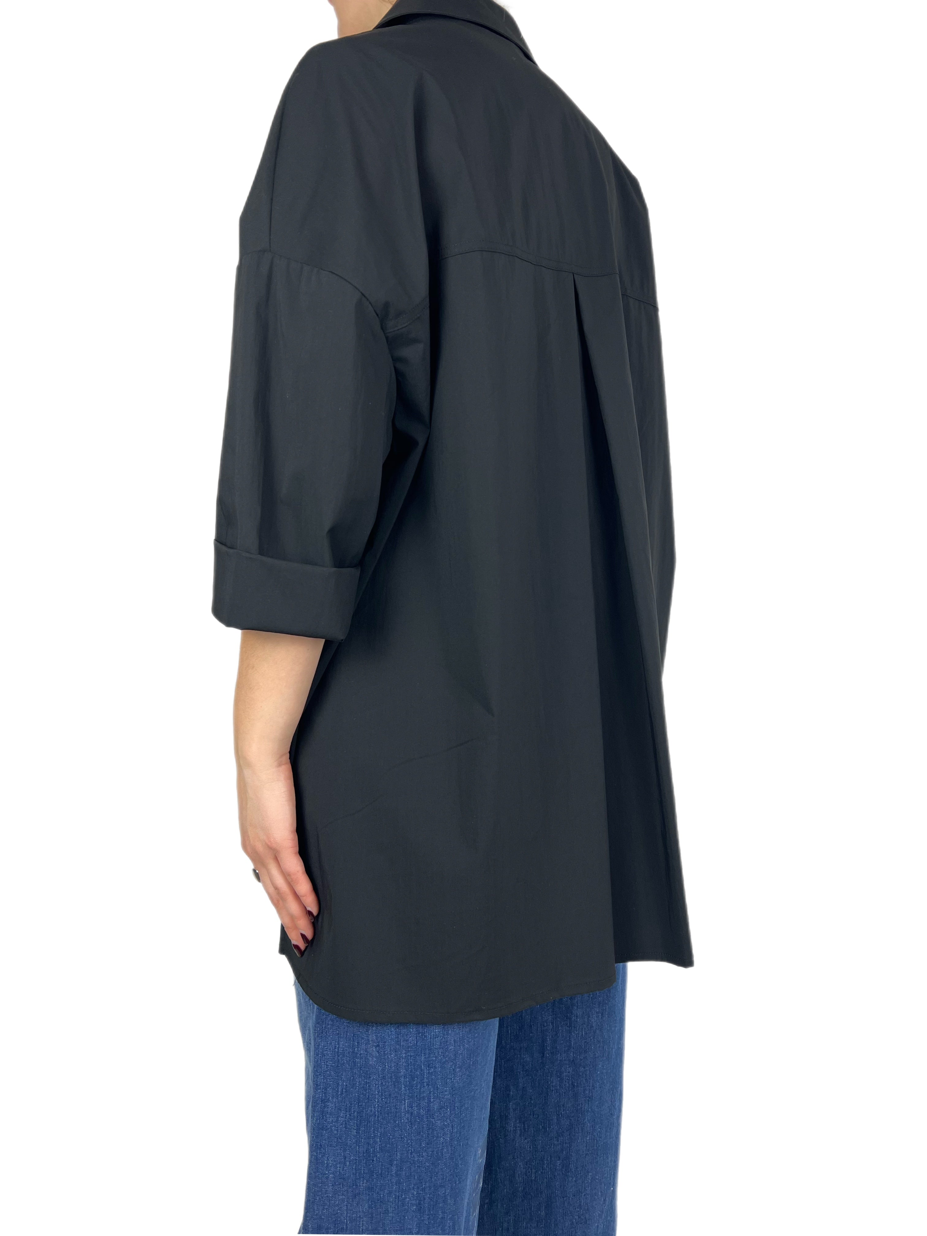 Matié camicia velvet