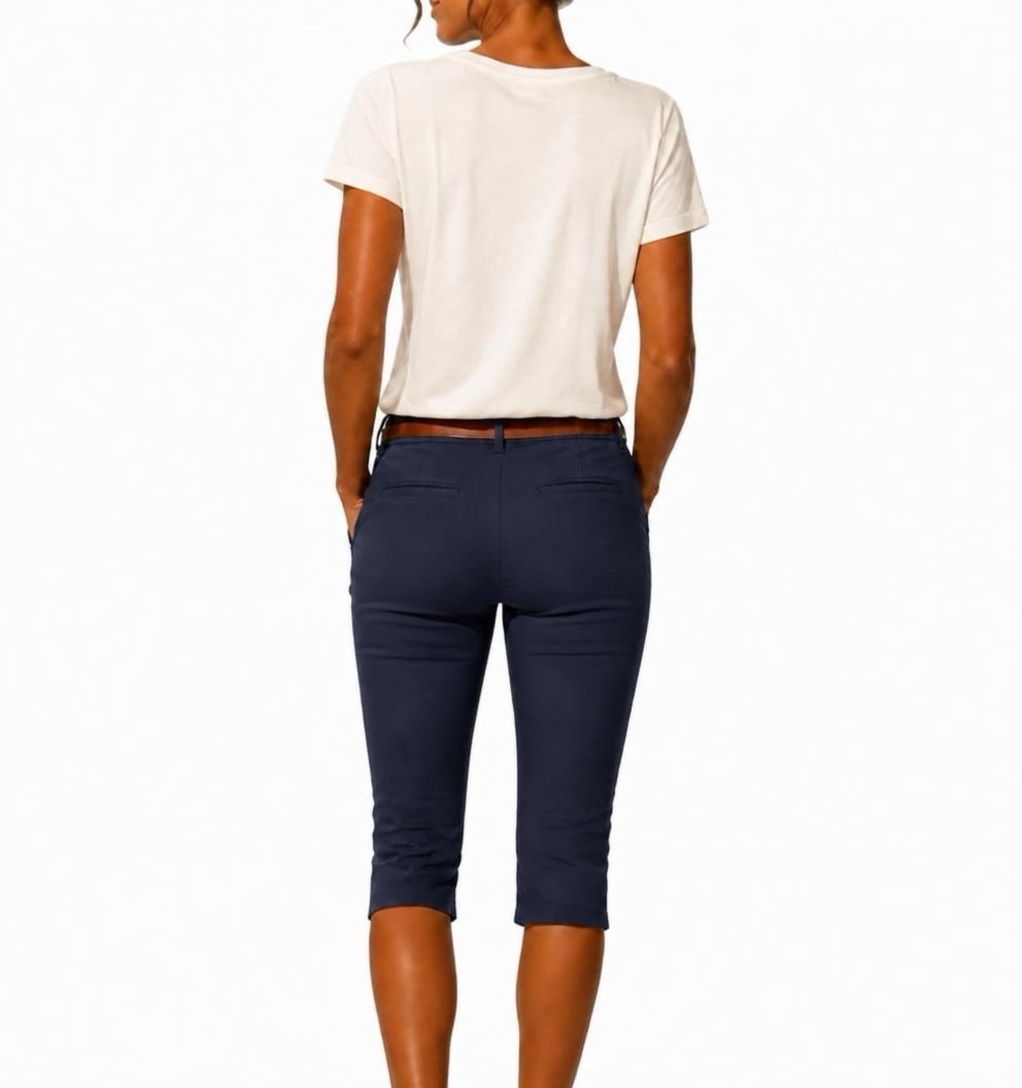 Matié pinocchietto Capri blu