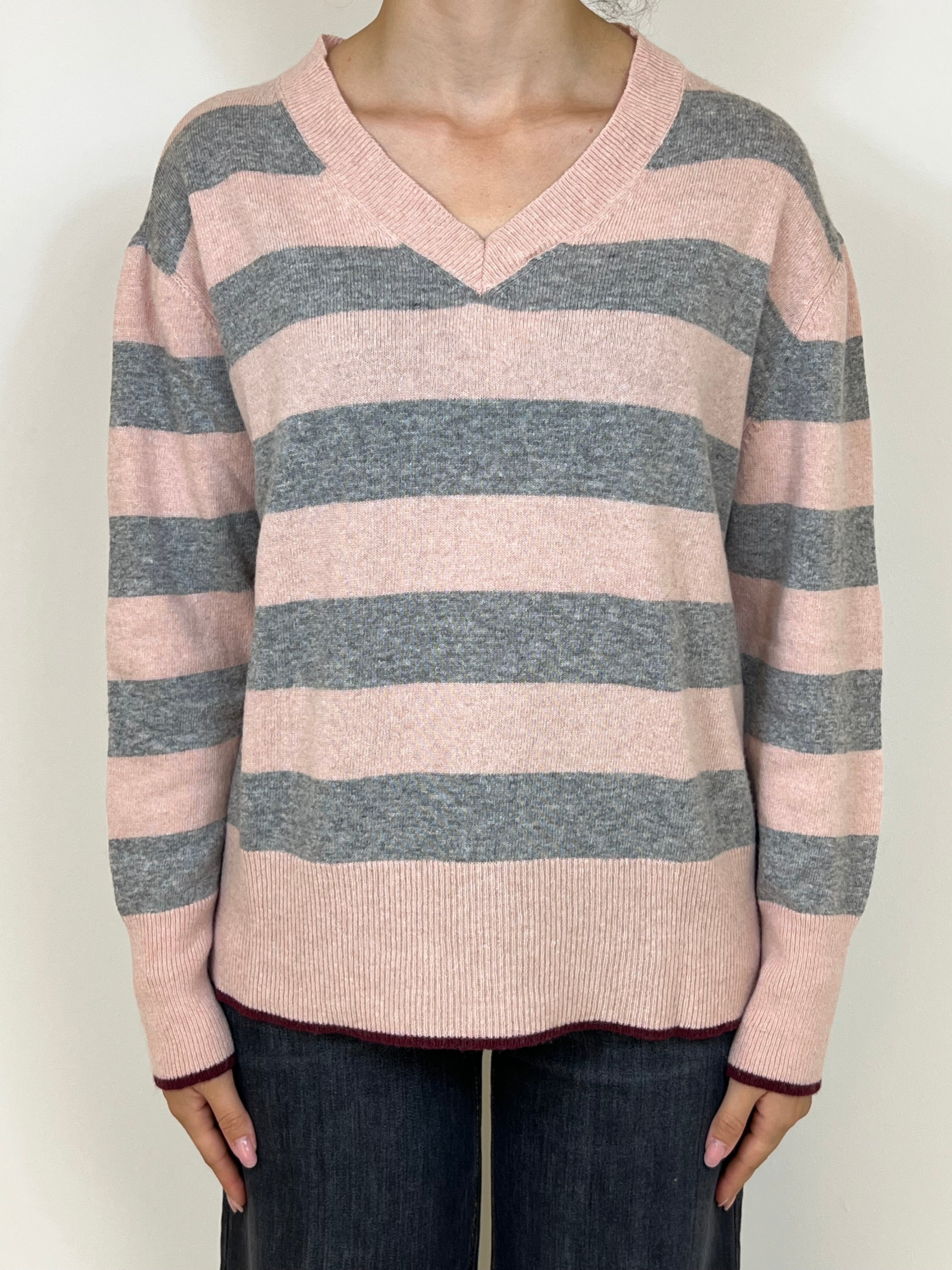 Matié Maglia righe-V