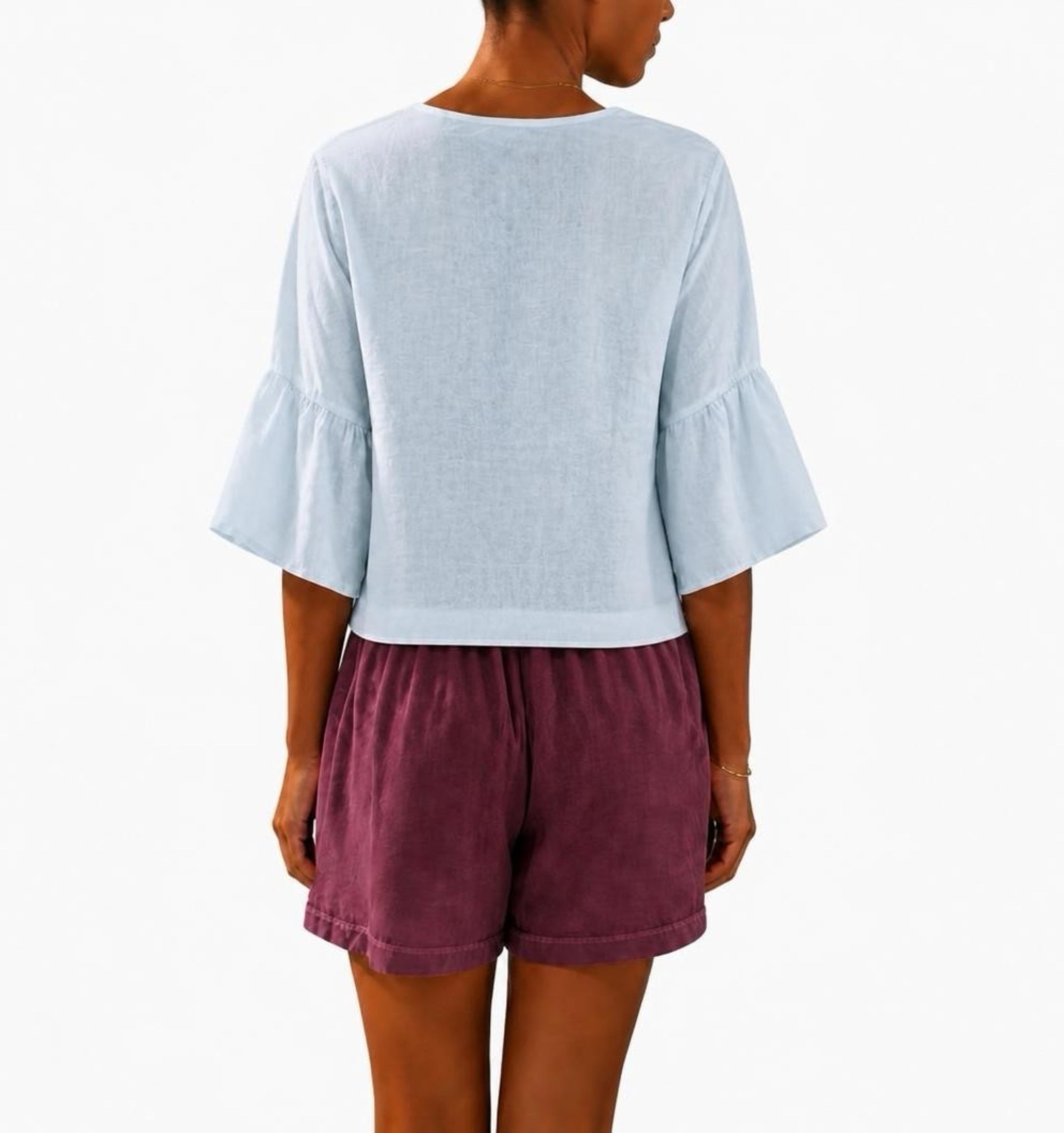 Matié camicia jump azzurro