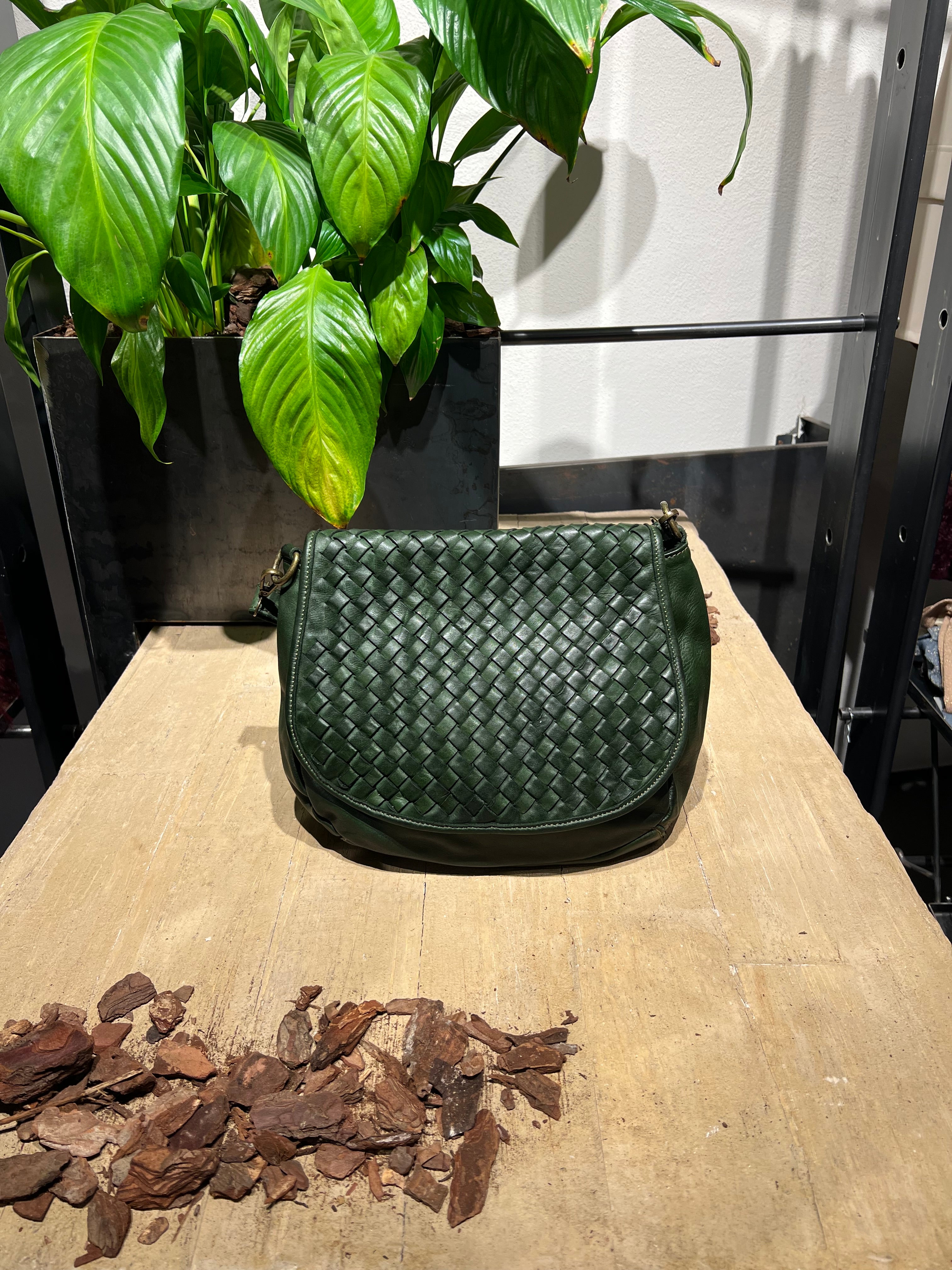 Matié borsa pelle serena