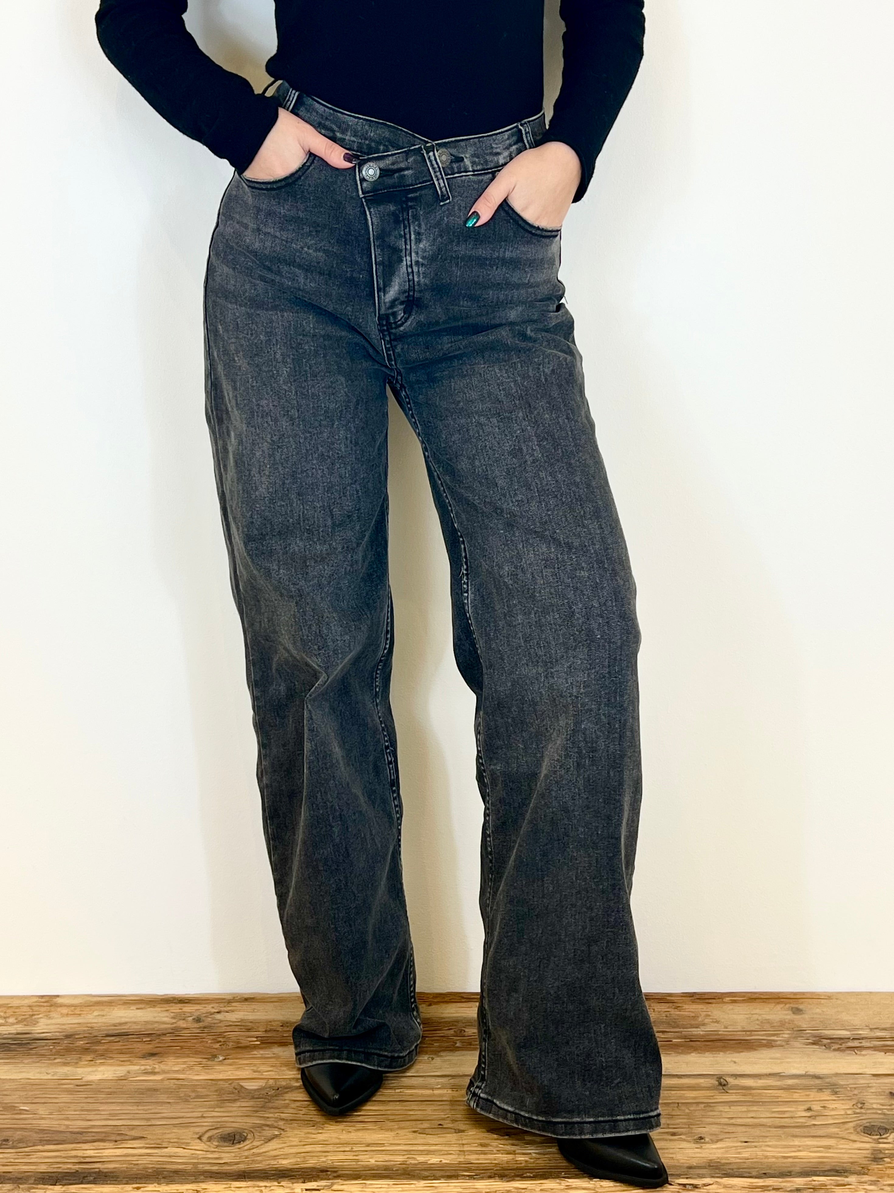 Matié jeans onyx