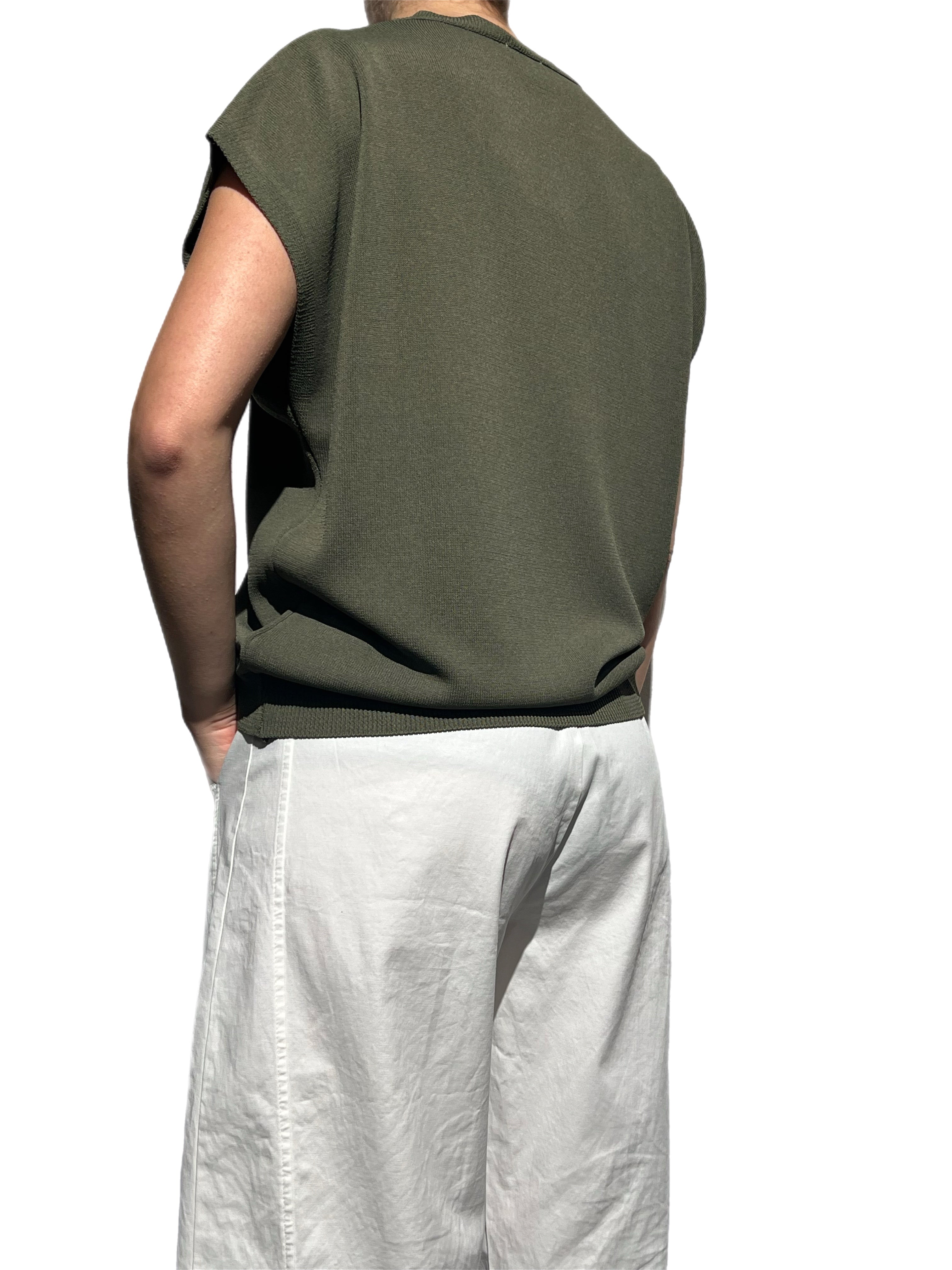 Brend maglia ludo verde