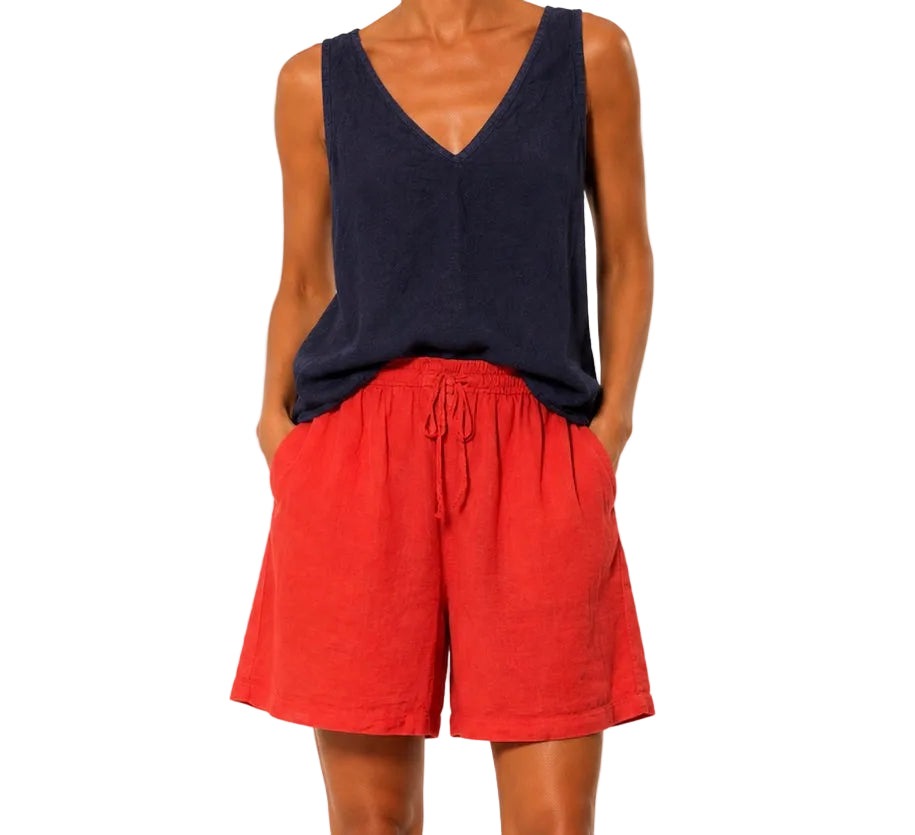 Matié top moon blu